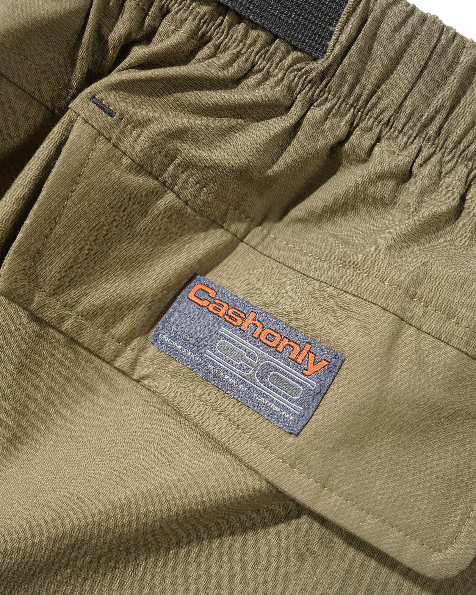 Motion Shorts, Fatigue