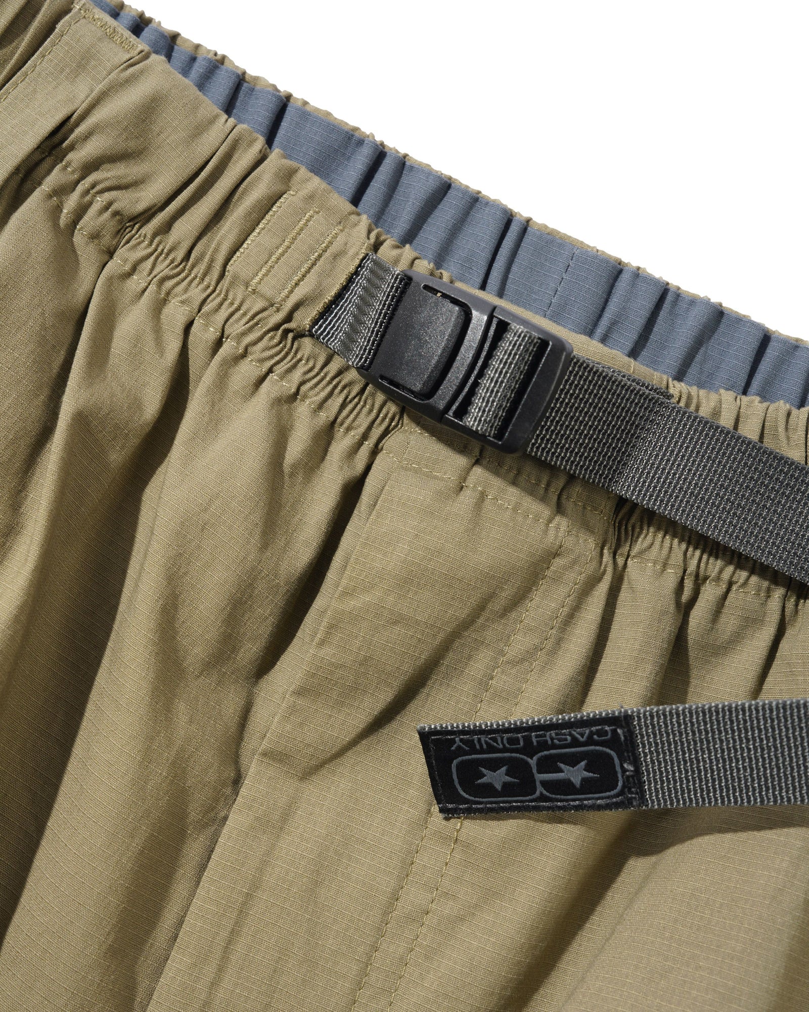 Motion Shorts, Fatigue