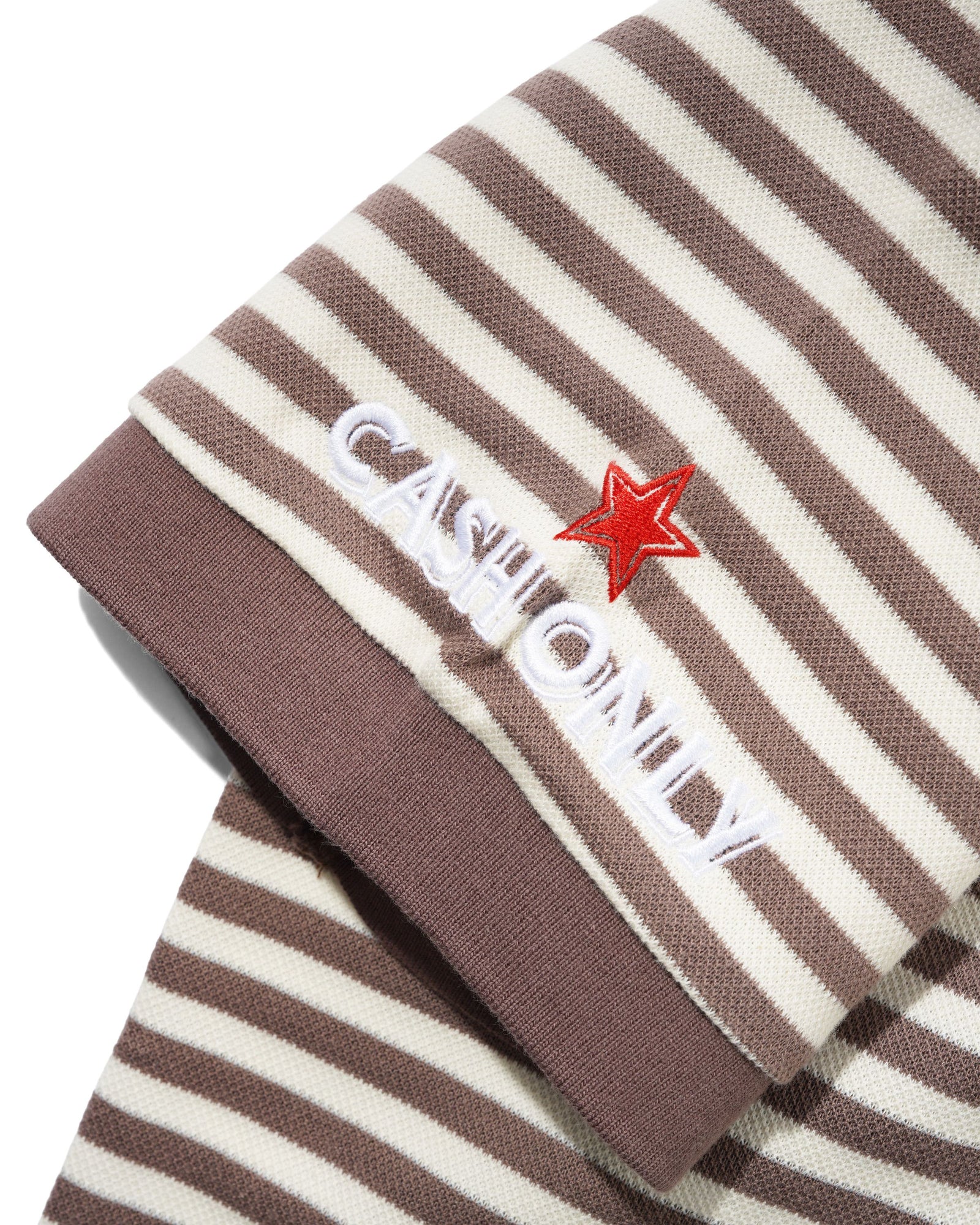 Nada Polo, Brown Stripe