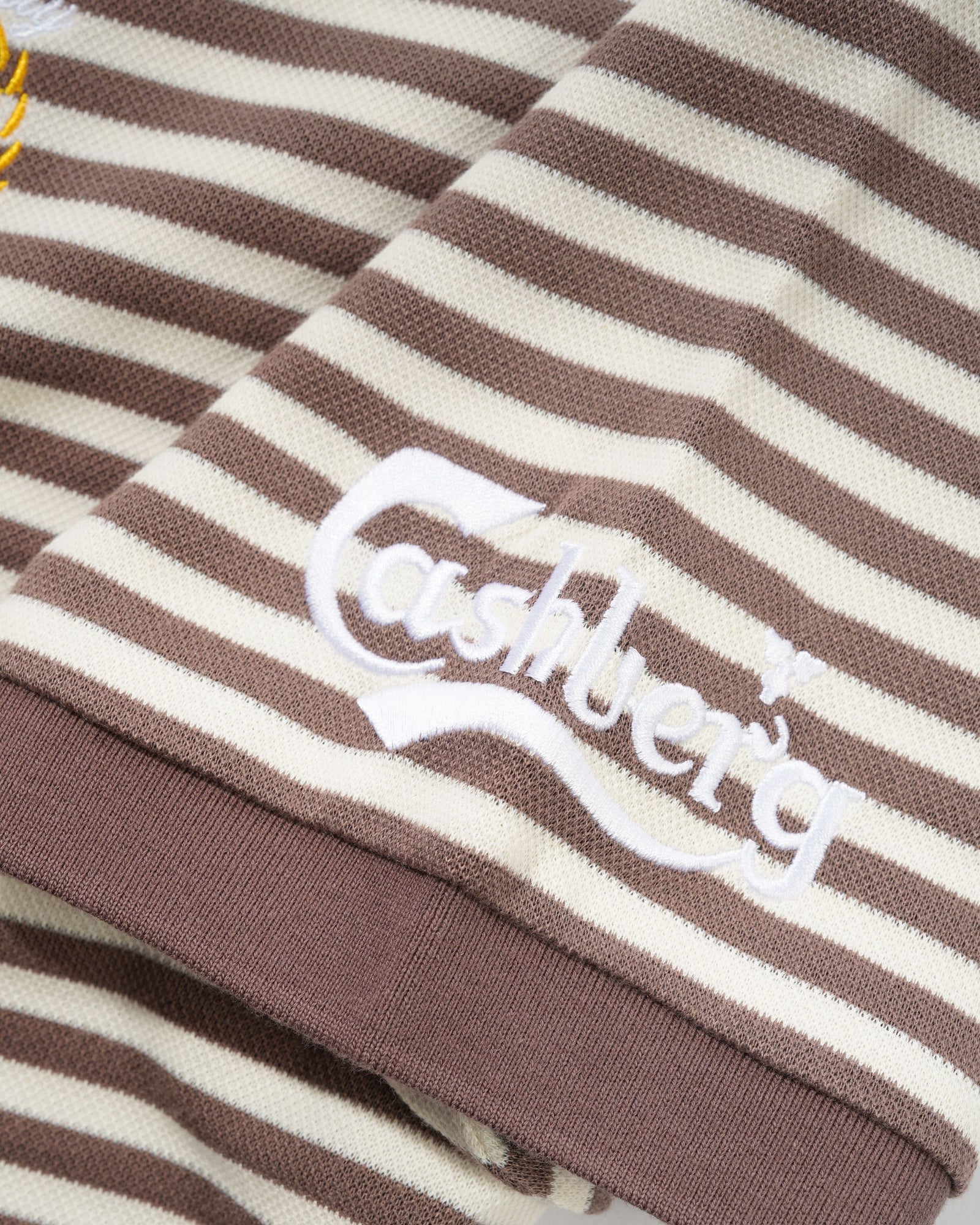 Nada Polo, Brown Stripe