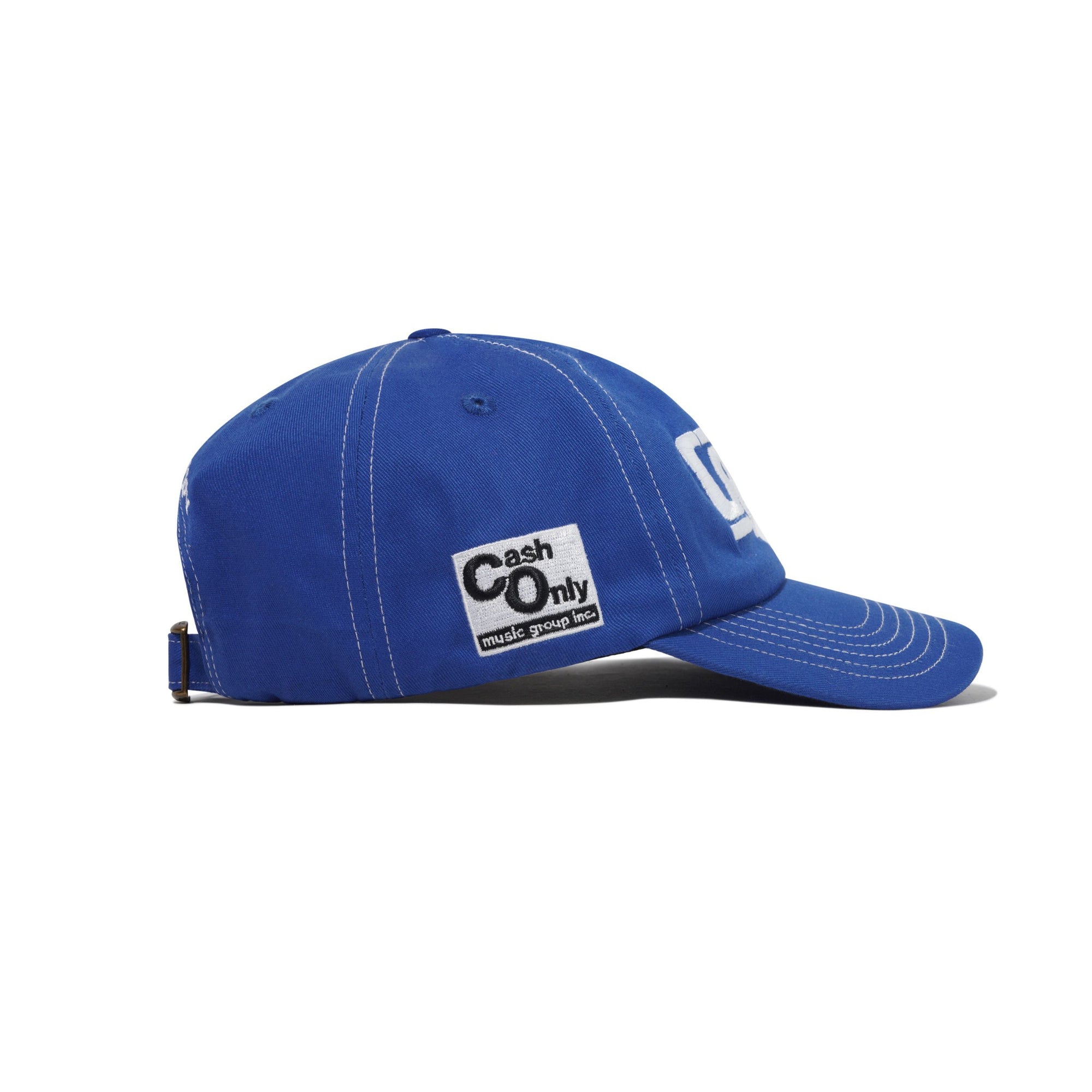 Promotional 6 Panel Cap, Royal Blue