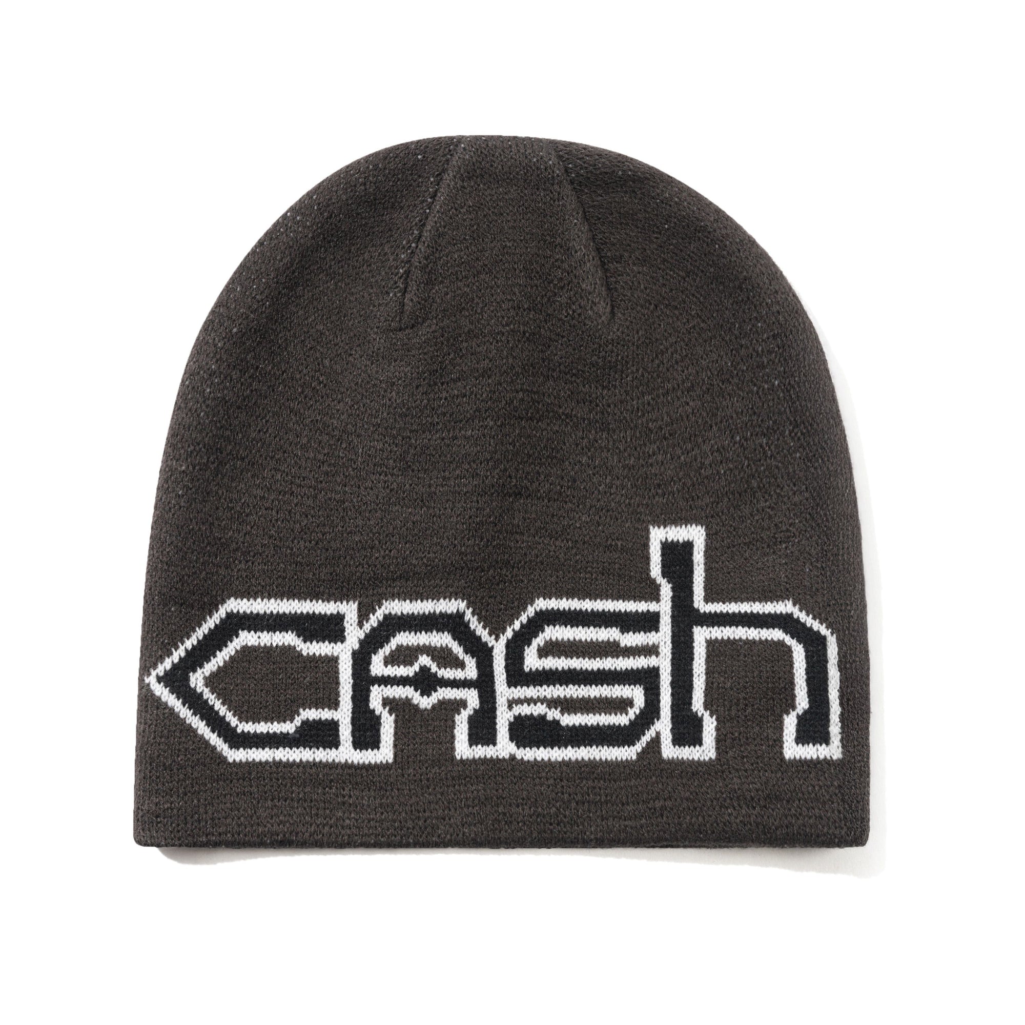Protocol Skully Beanie, Dark Brown