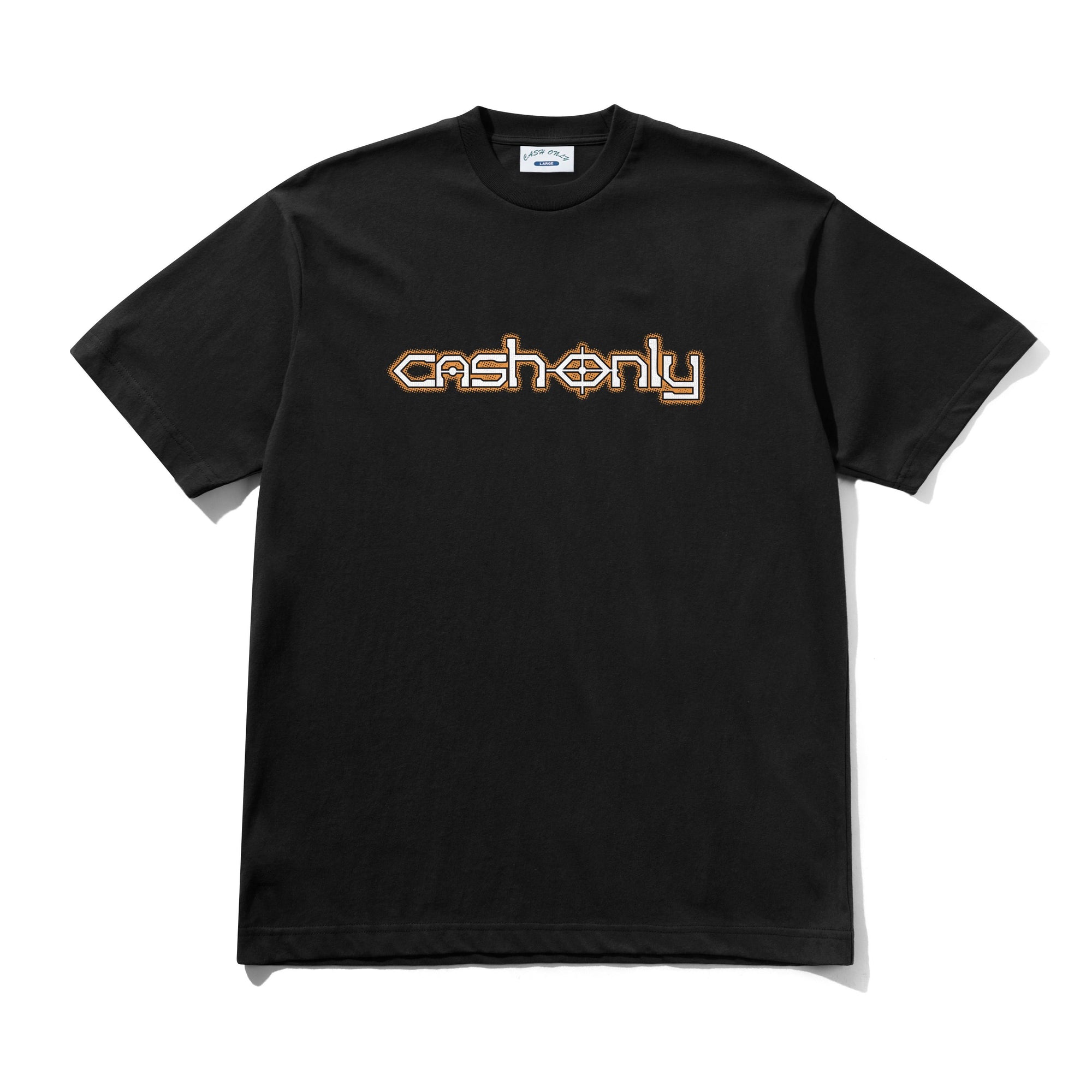 Protocol Tee, Black