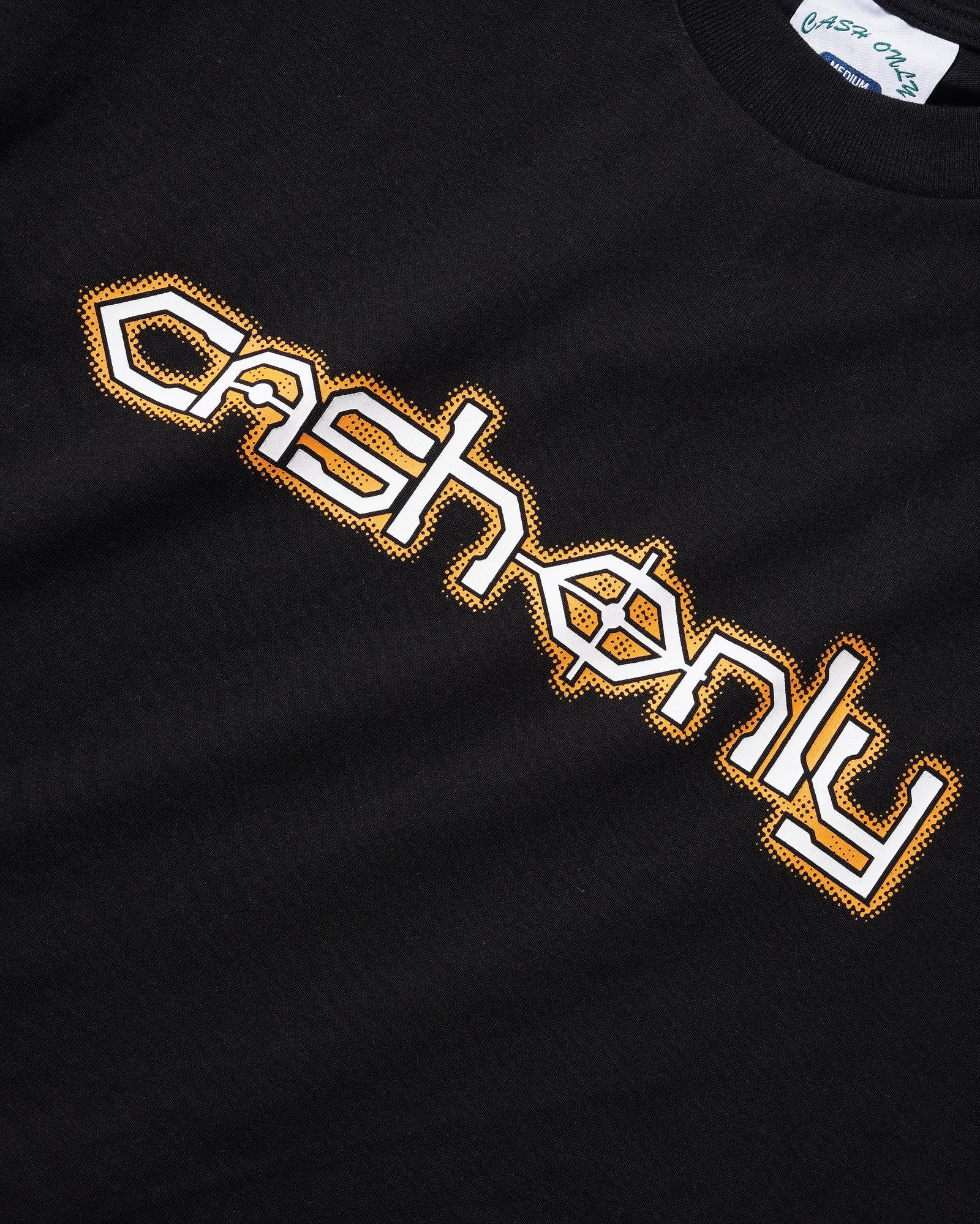 Protocol Tee, Black