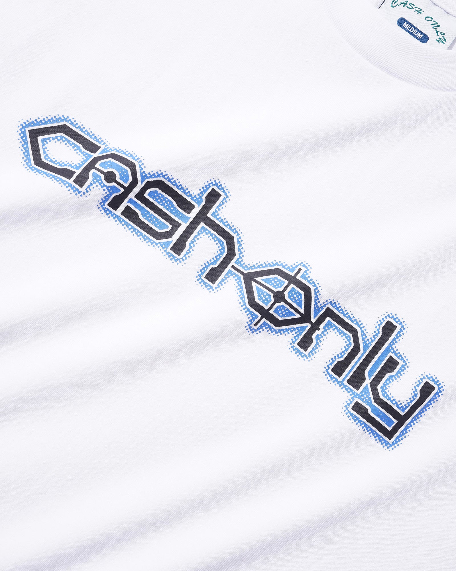 Protocol Tee, White