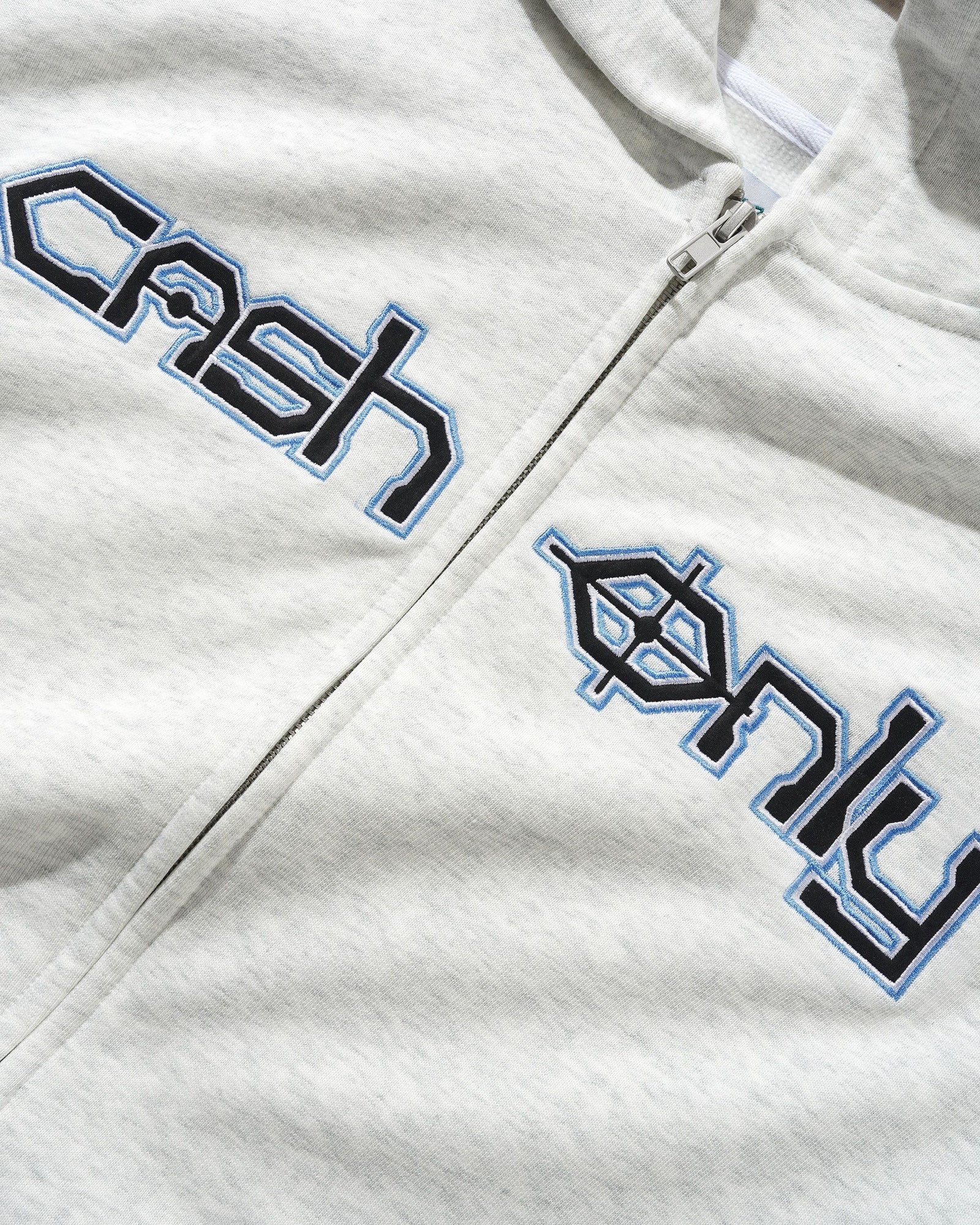 Protocol Zip-Thru Hood, Ash