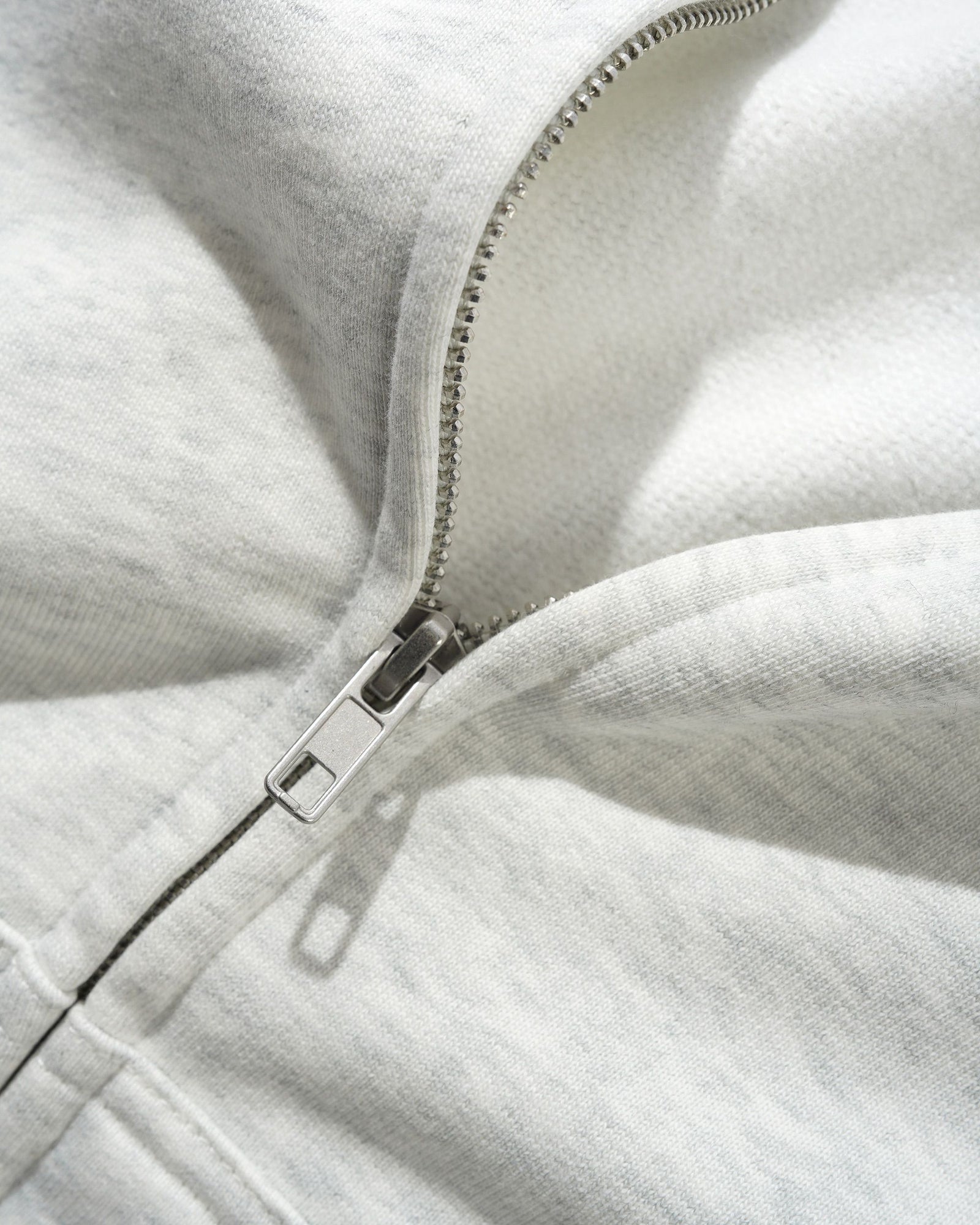 Protocol Zip-Thru Hood, Ash
