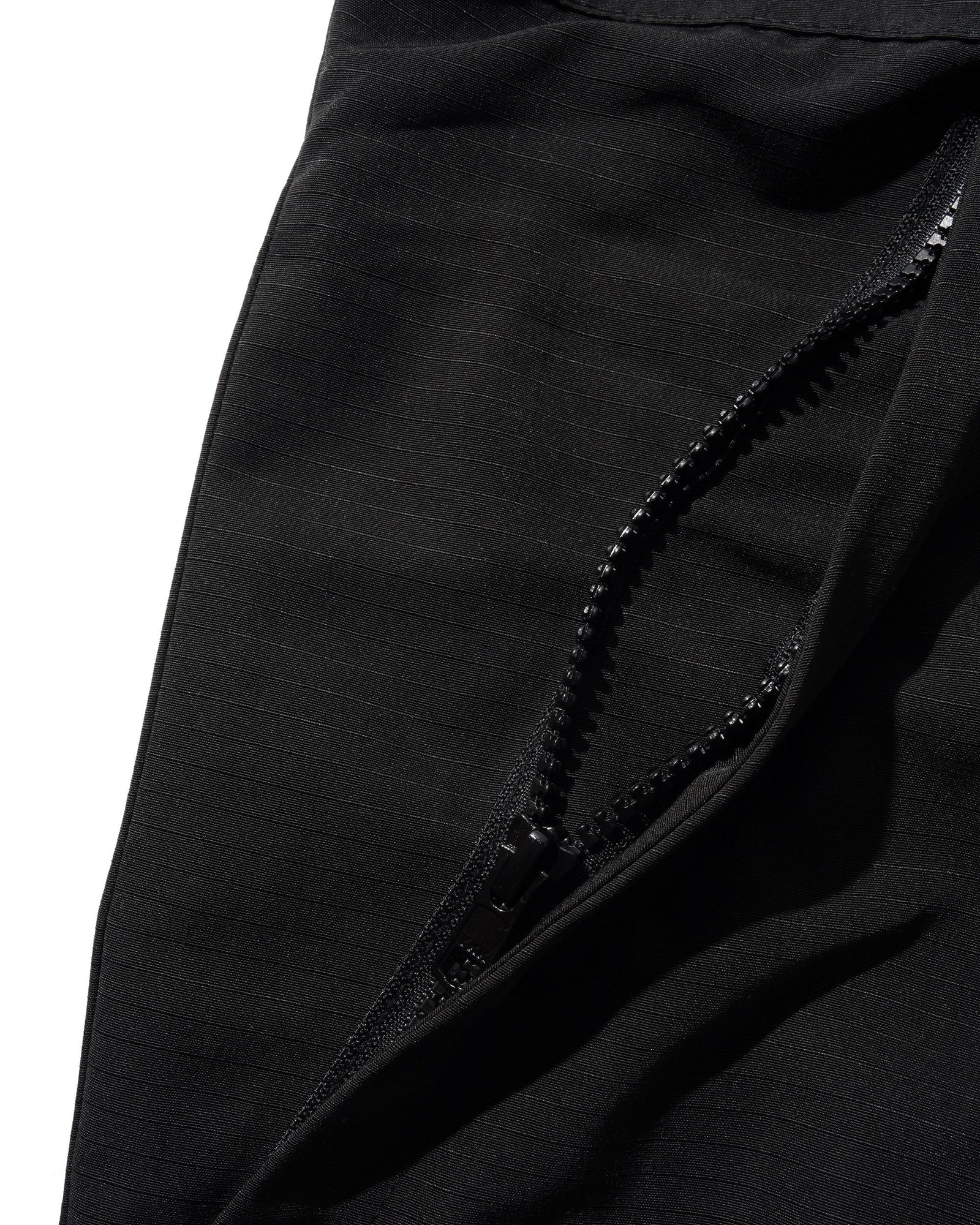 Reversible Anorak, Camo / Black