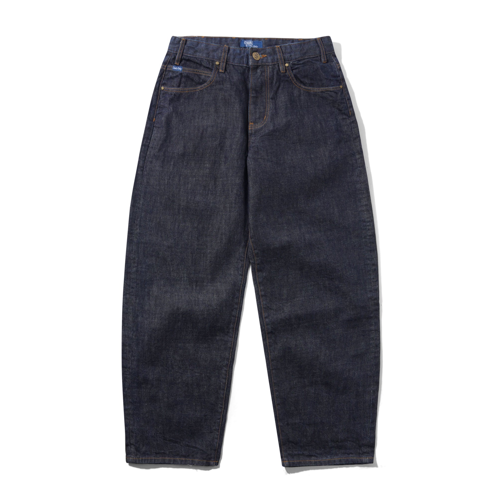 Rodeo Denim Jeans, Blue Selvedge