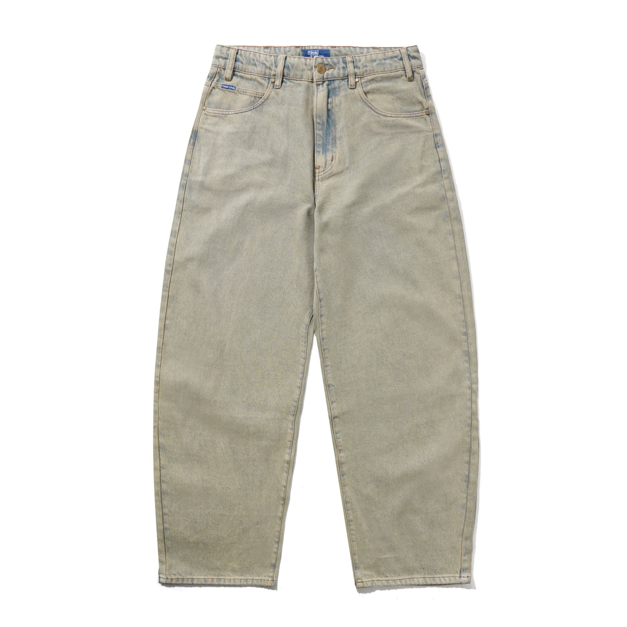 Rodeo Denim Jeans, Sun Fade Blue