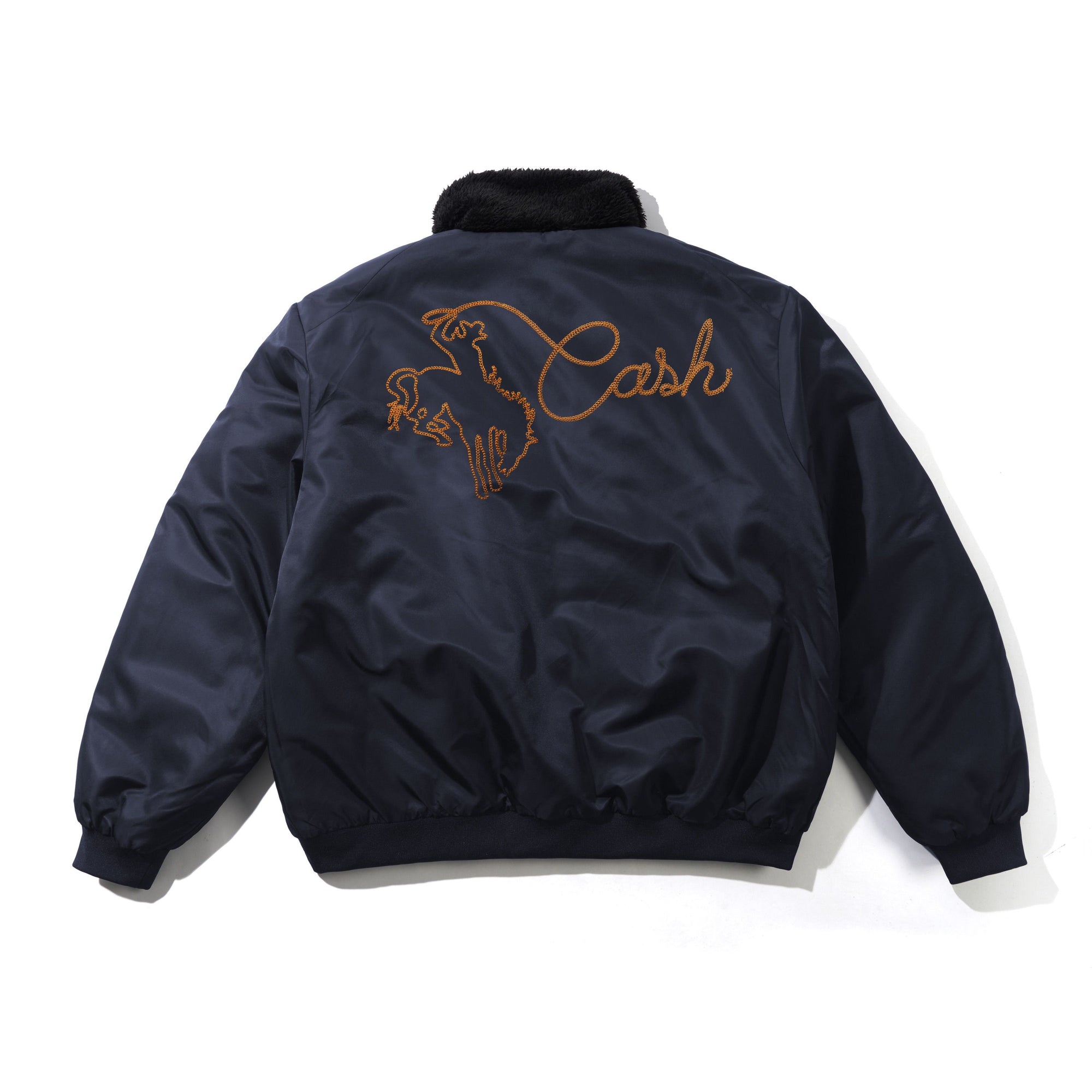 Rodeo Jacket, Navy