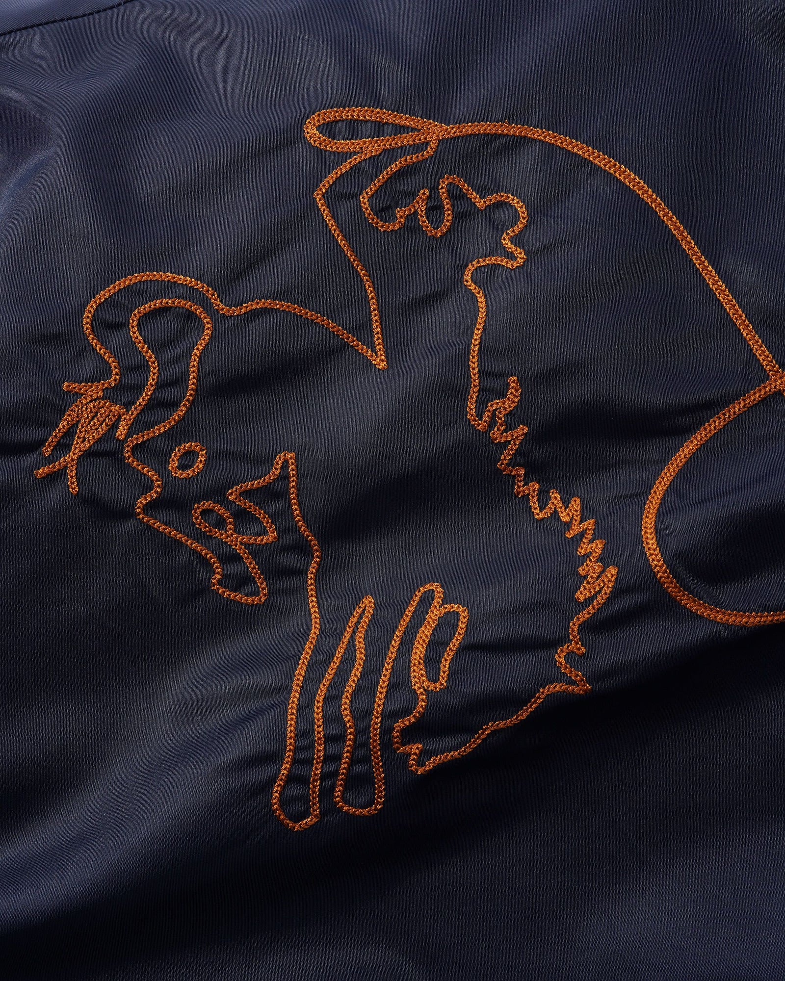 Rodeo Jacket, Navy