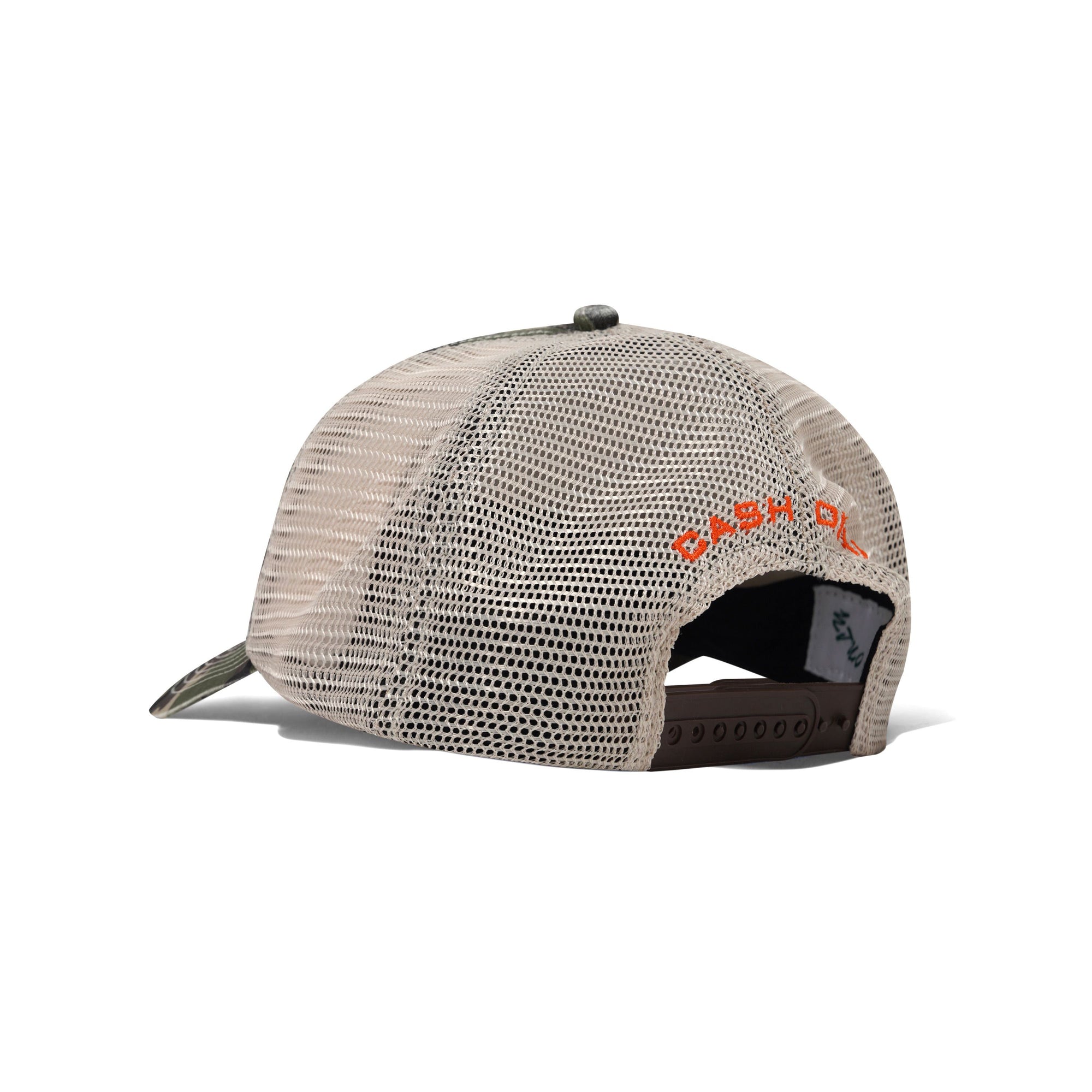 Rodeo Trucker Cap, Camo