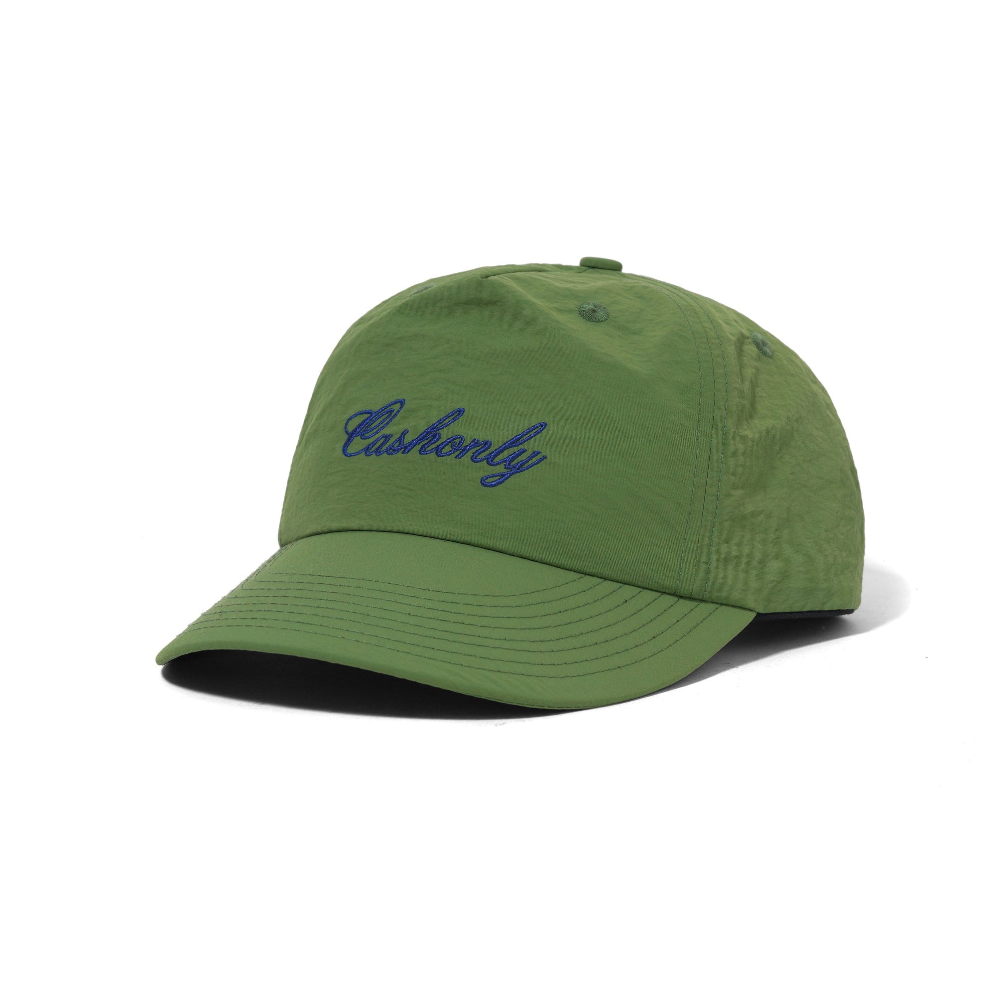 Script 5 Panel Cap, Grass
