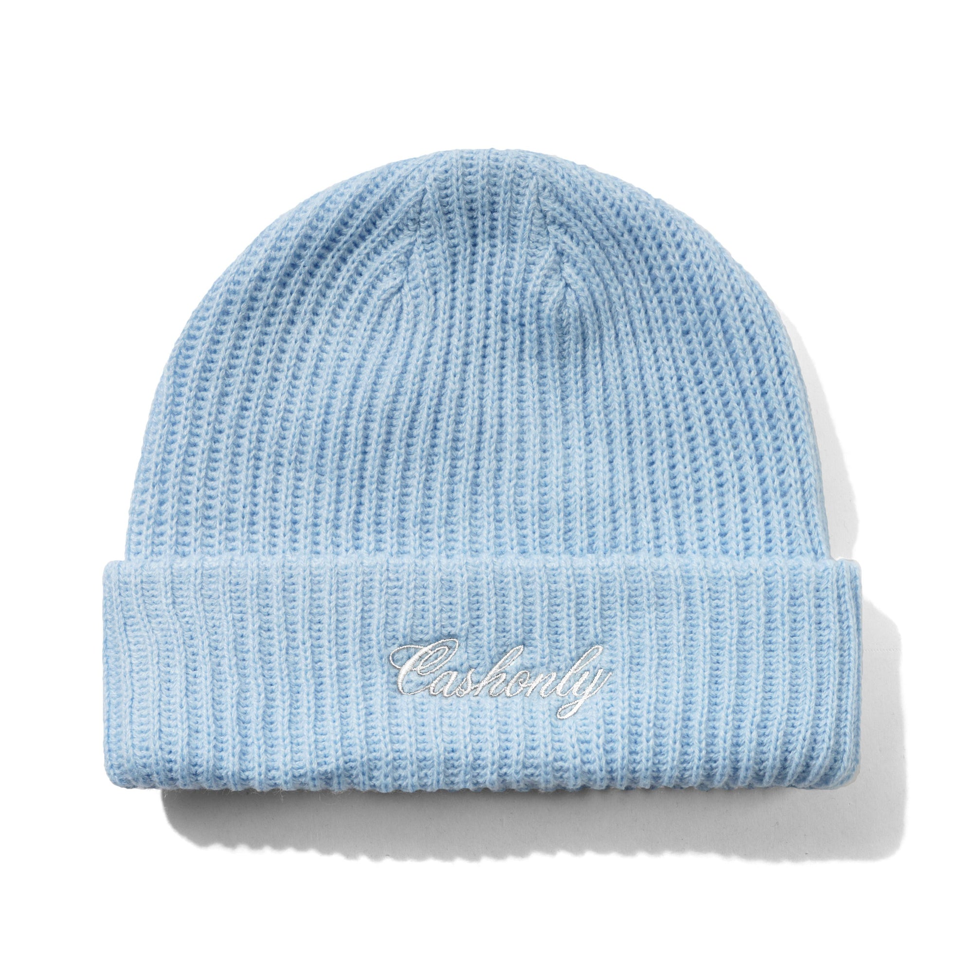 Script Beanie , Sky