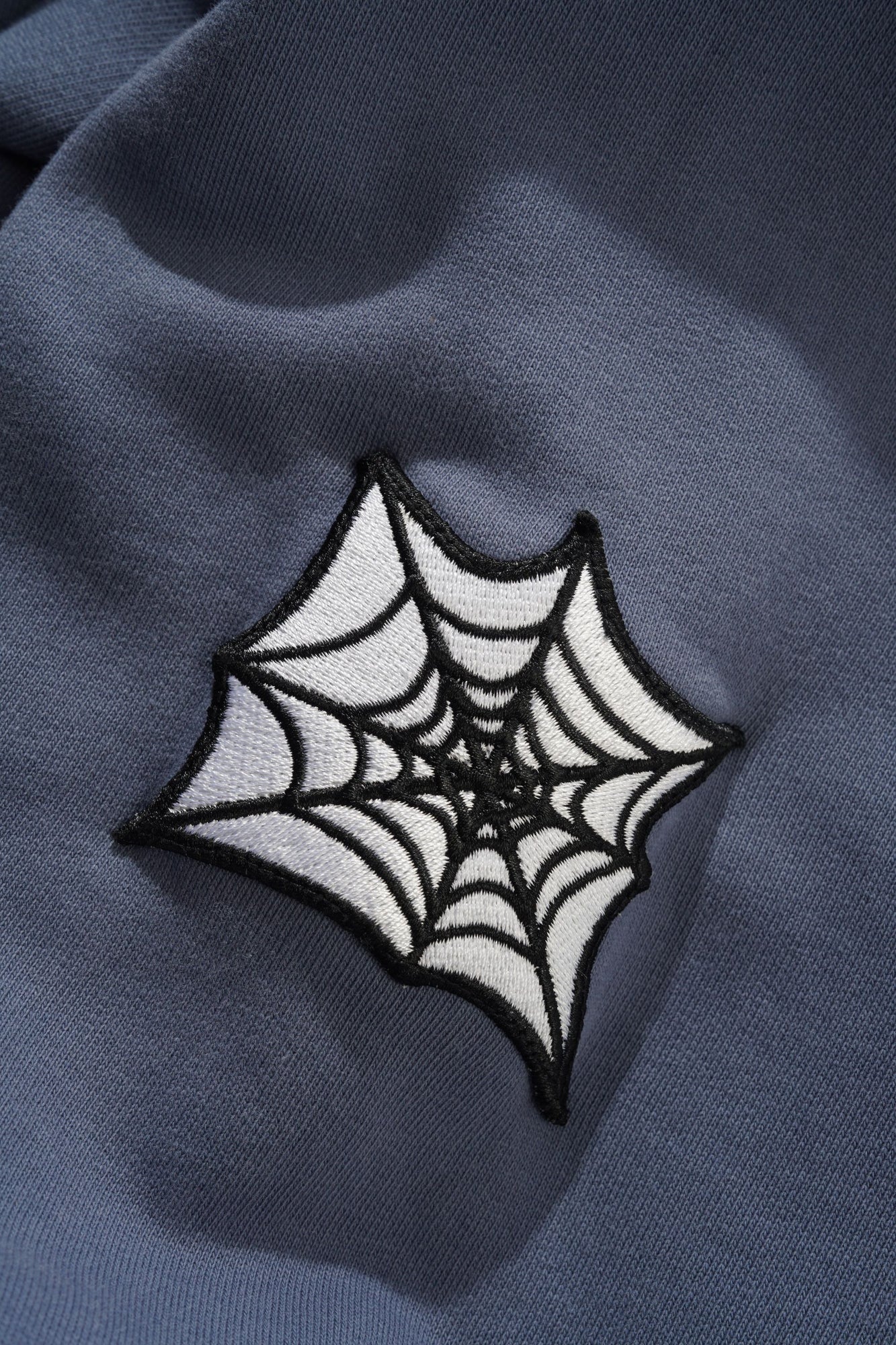 Service Zip-Thru Hood, Washed Stone Navy