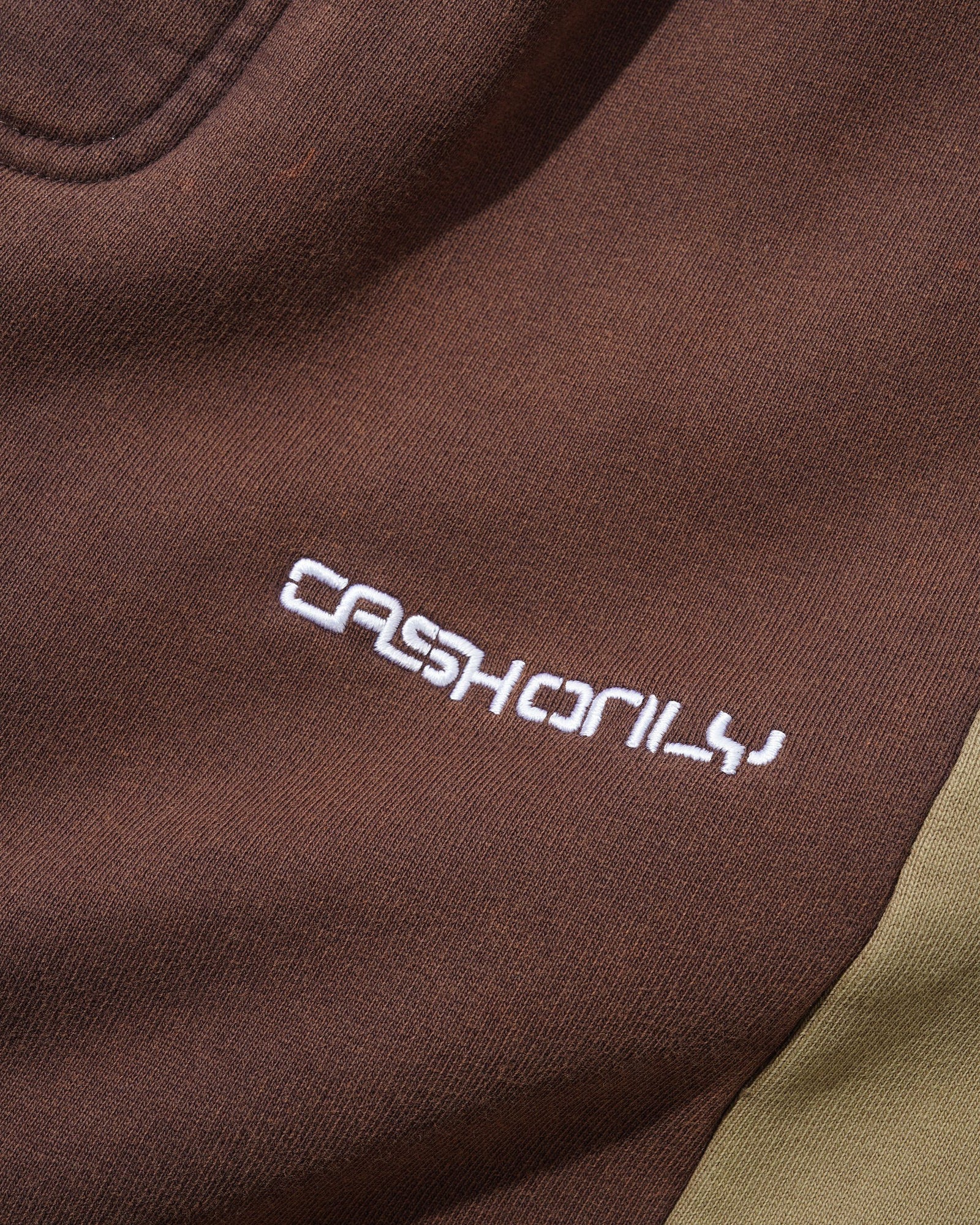 Shift Track Pants, Vintage Brown