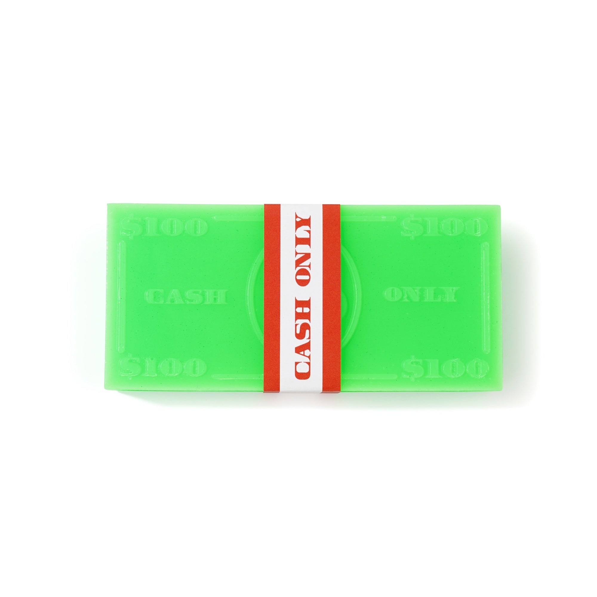 Skate Wax, Green