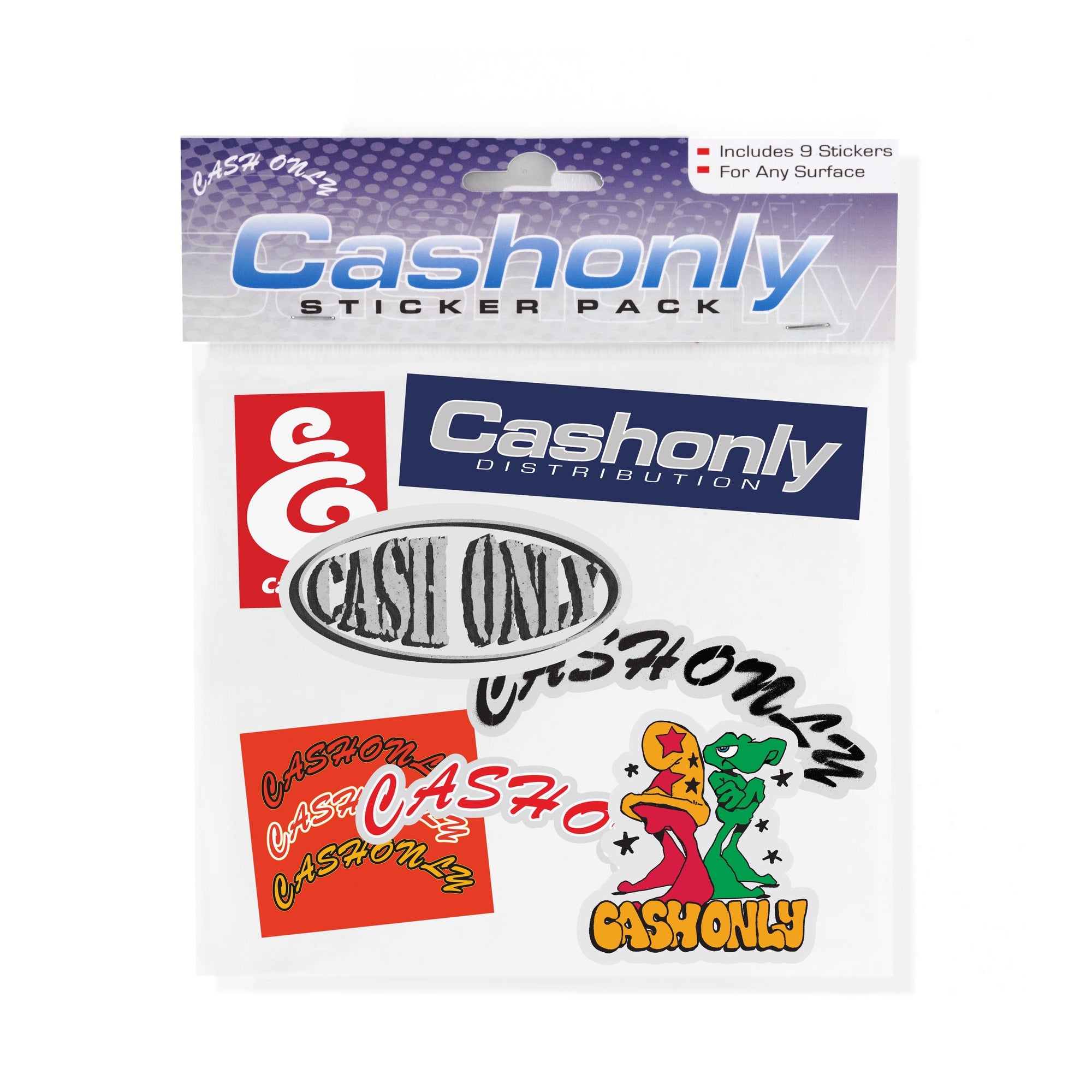 CO Sticker Pack