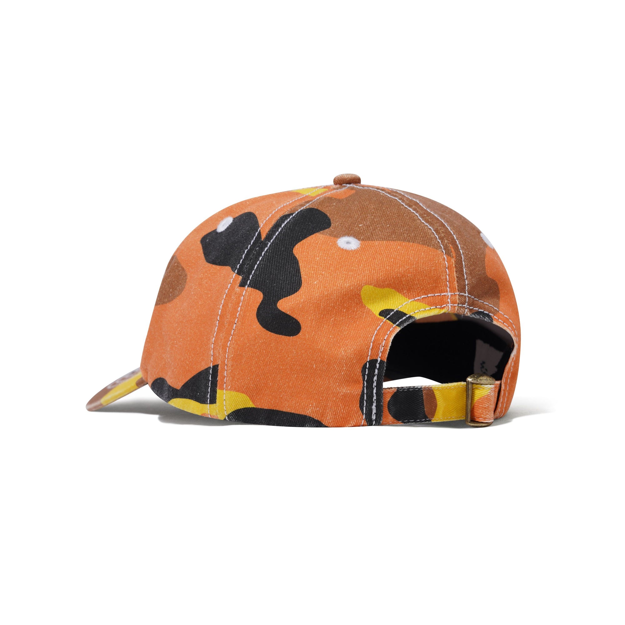 Strip 6 Panel Cap, Fall Camo