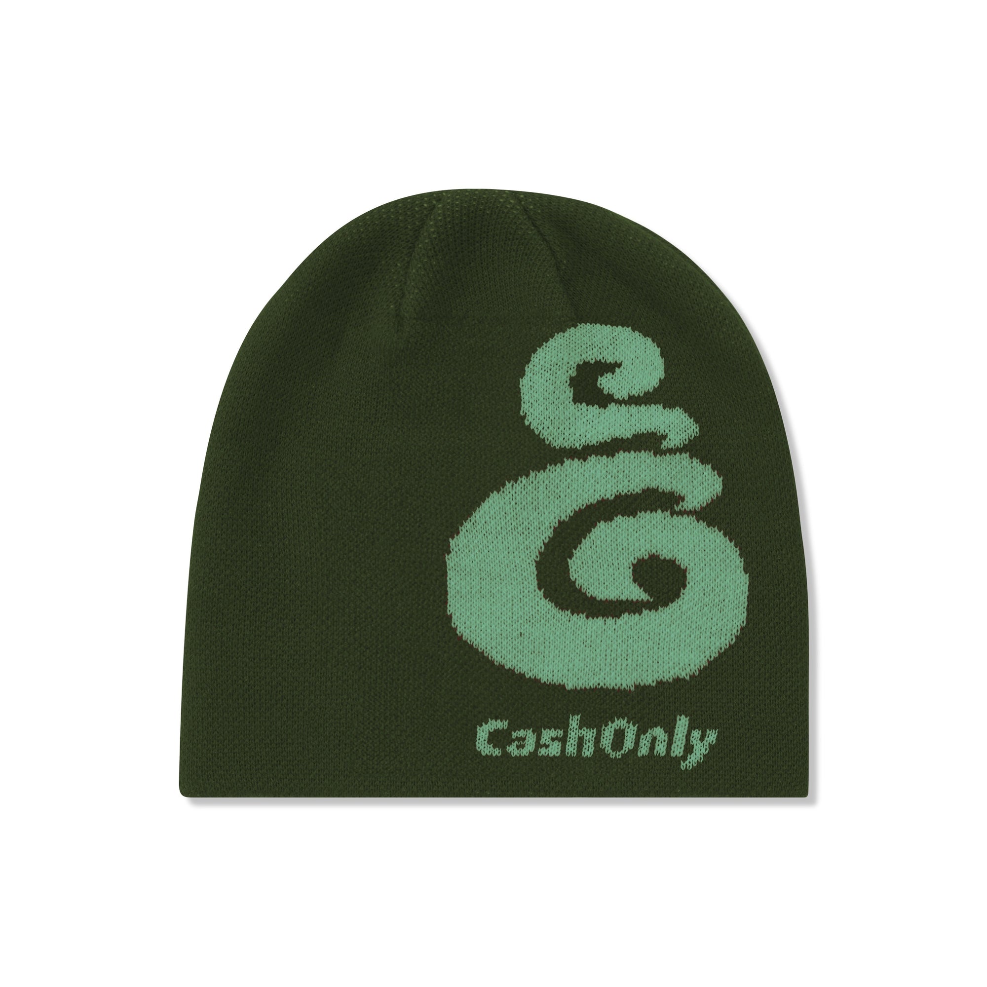 Symbol Skully Beanie, Army