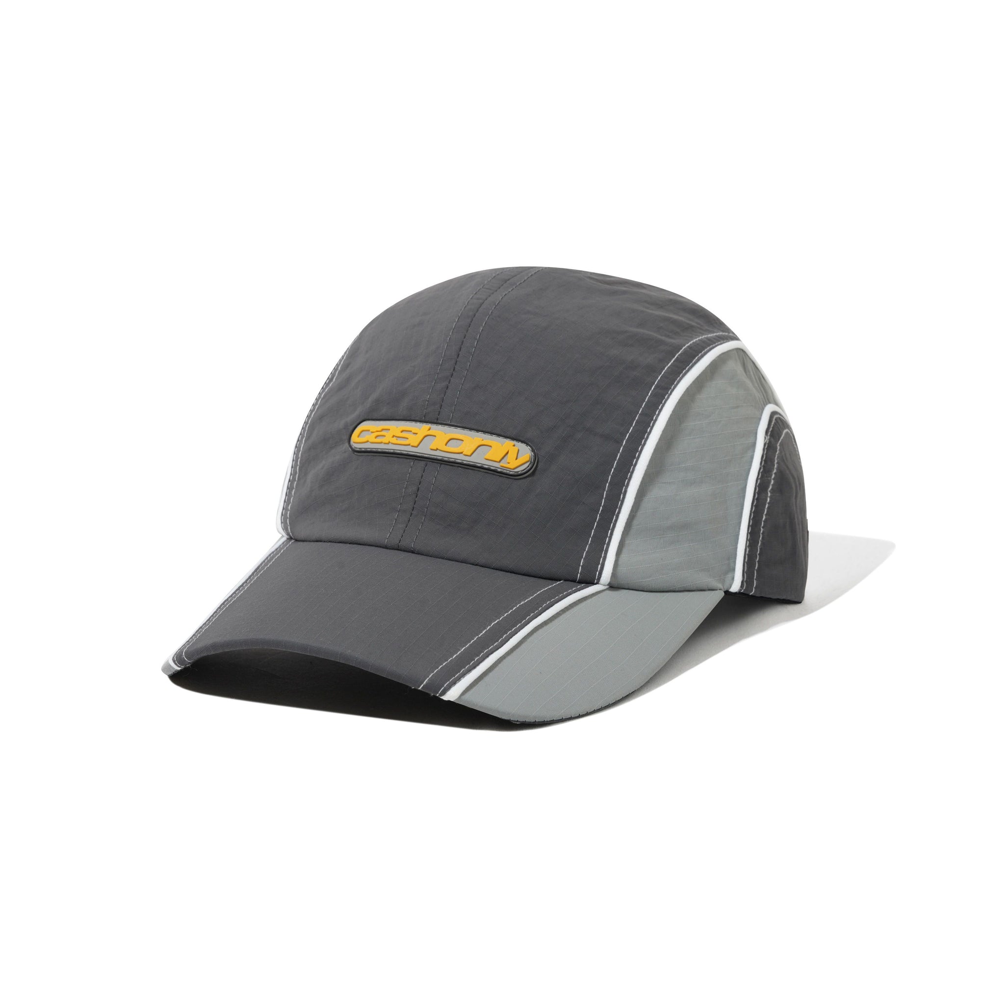 Terminal 4 Panel Cap, Grey