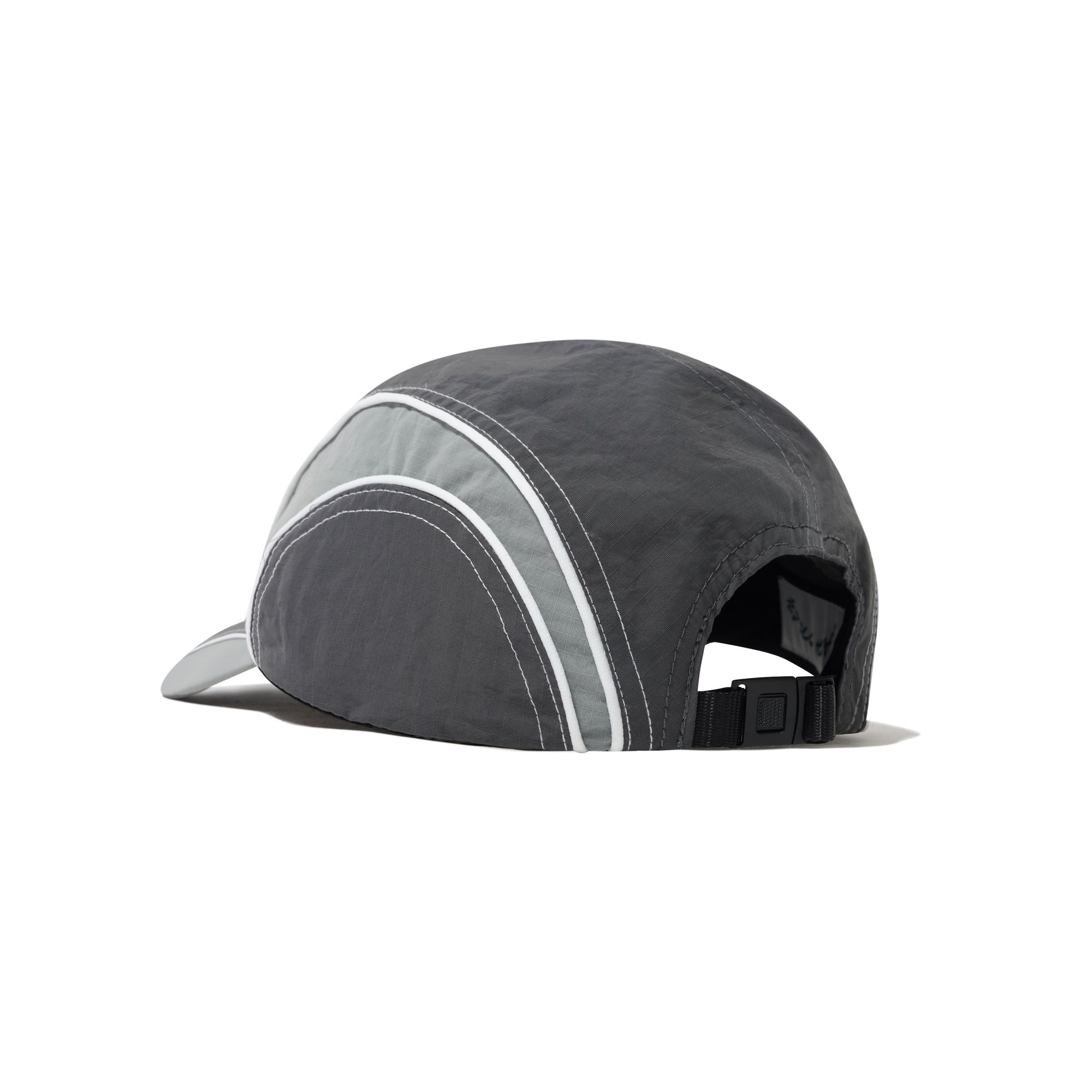 Terminal 4 Panel Cap, Grey