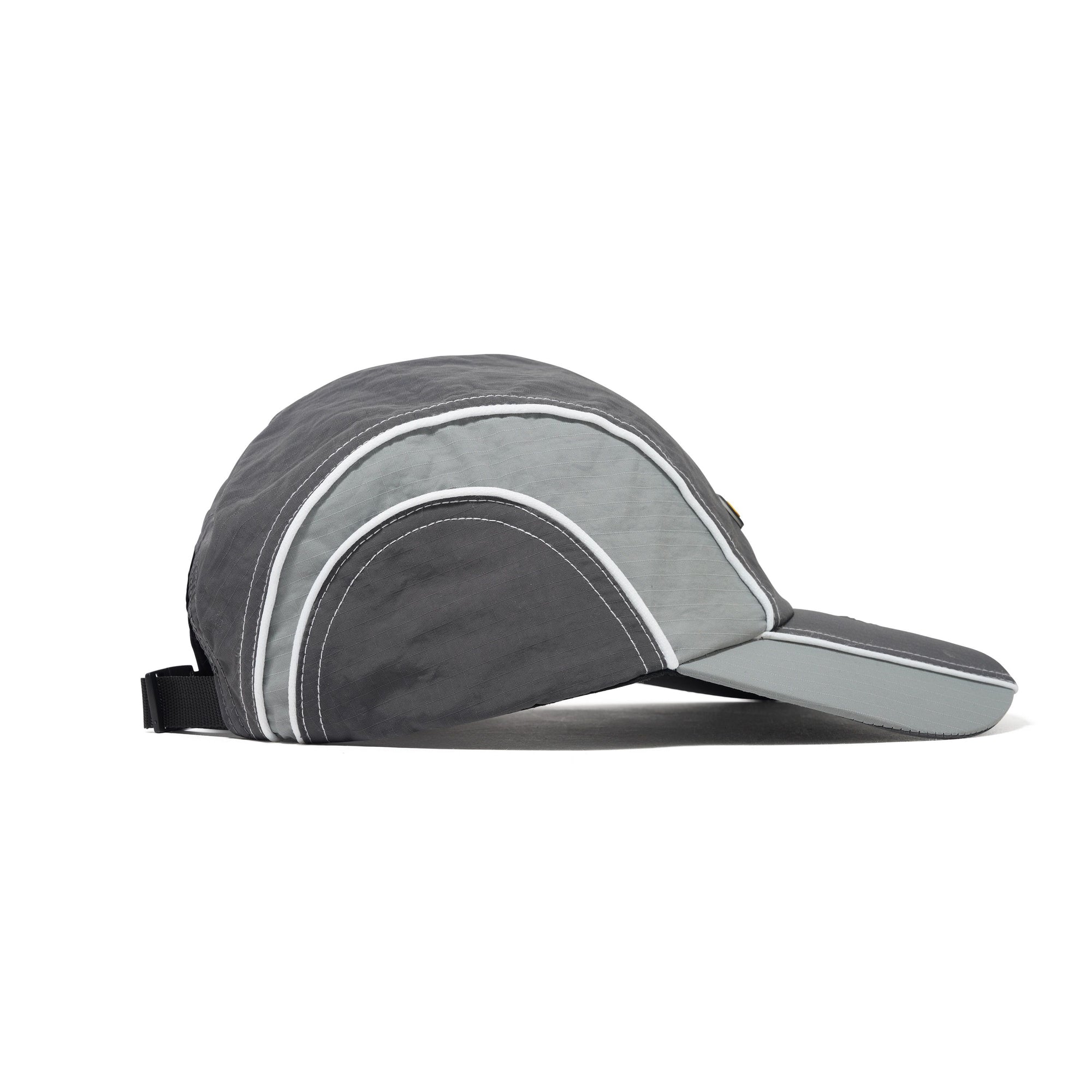 Terminal 4 Panel Cap, Grey