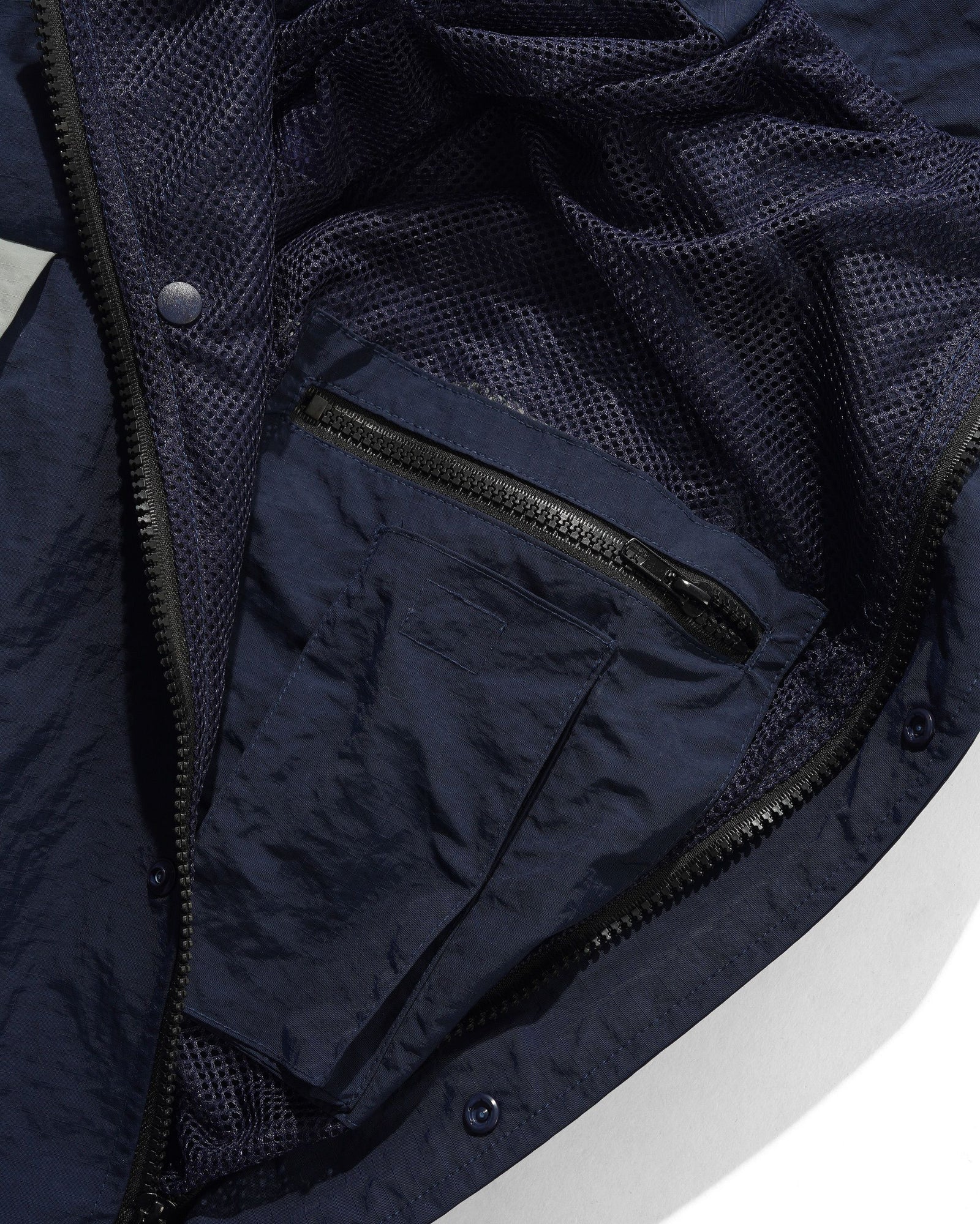 Terminal Jacket, Navy