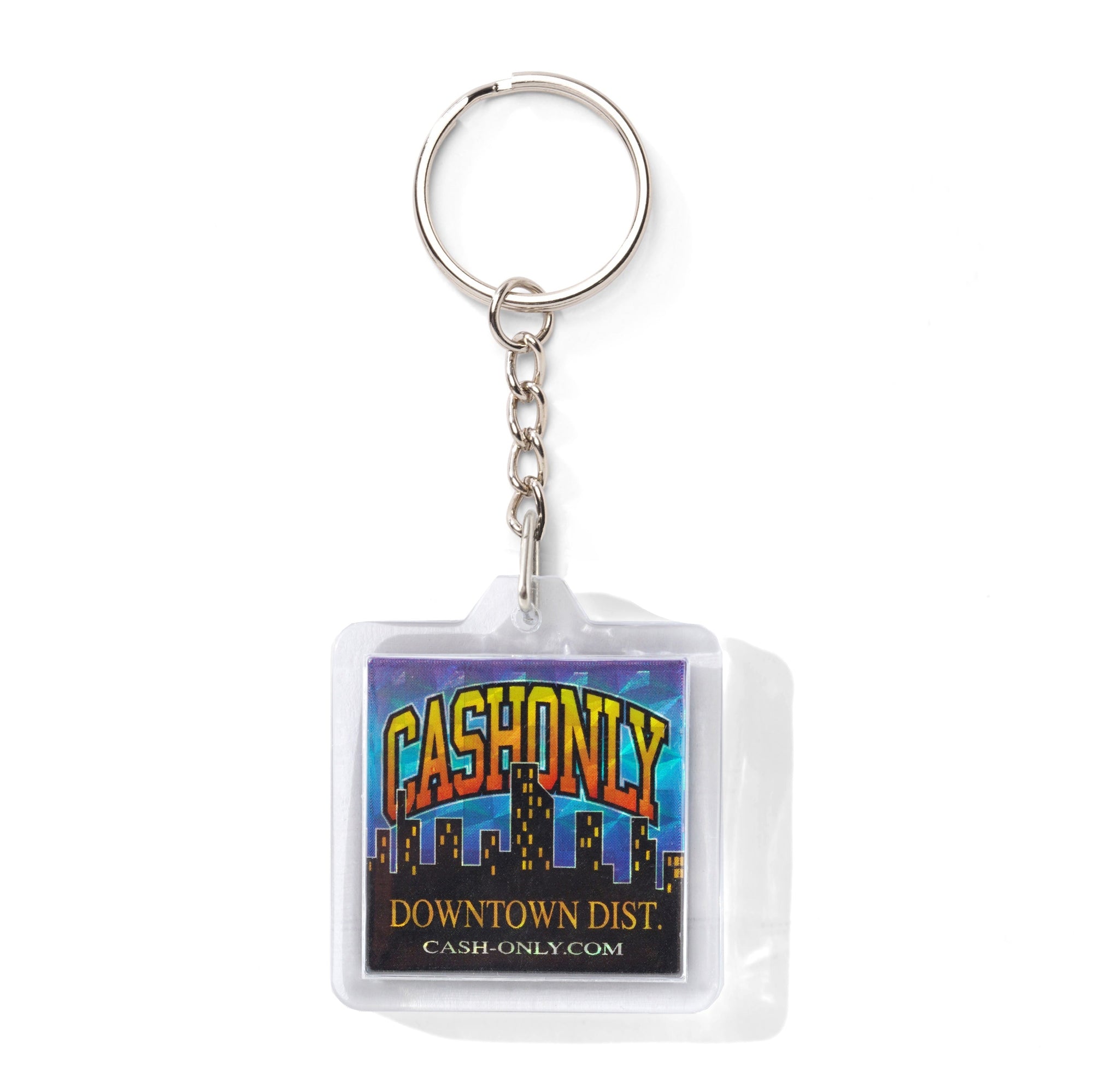 Tourist Key Chain, Multi