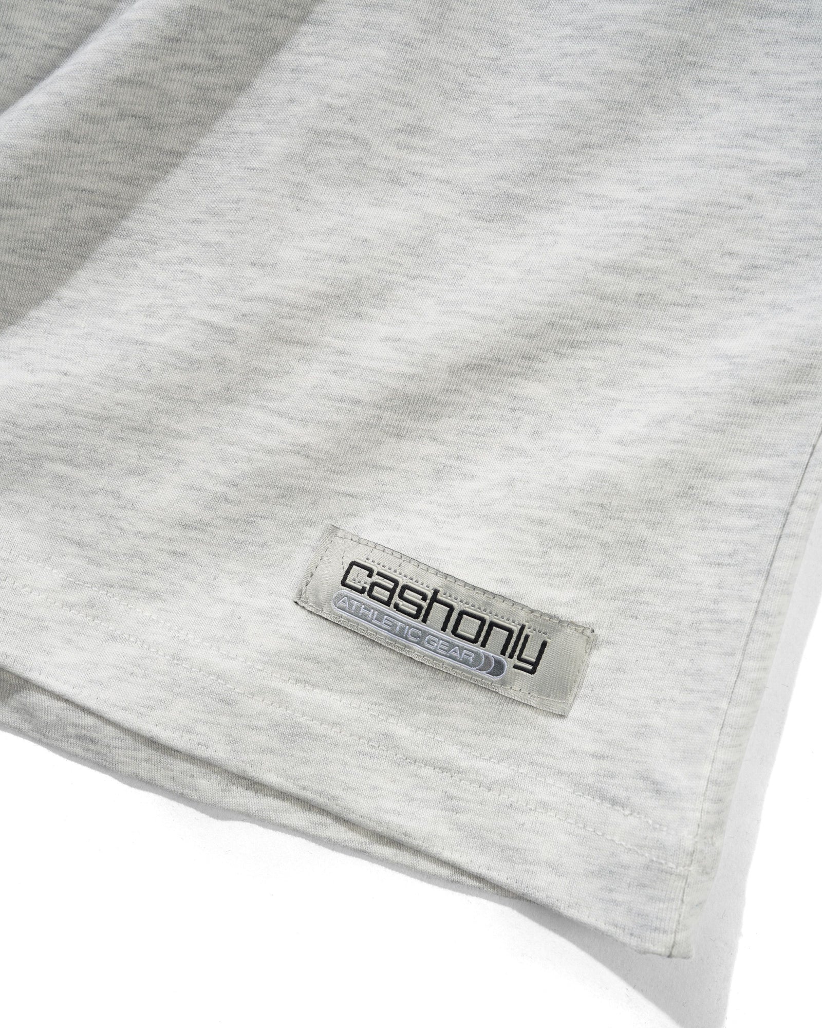 Track Panel Tee, Ash / Army