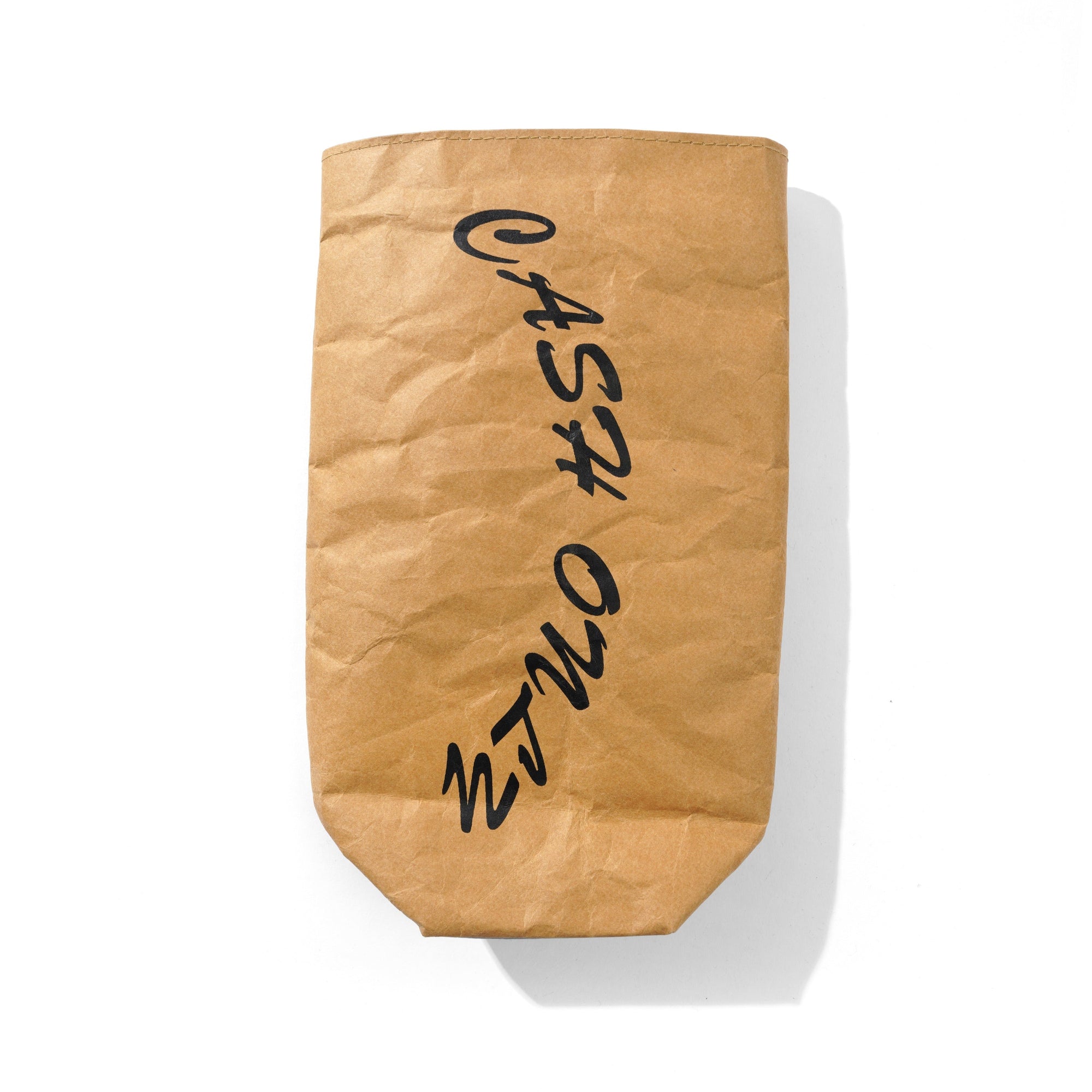 Tyvek Brown Paper Bag, Brown