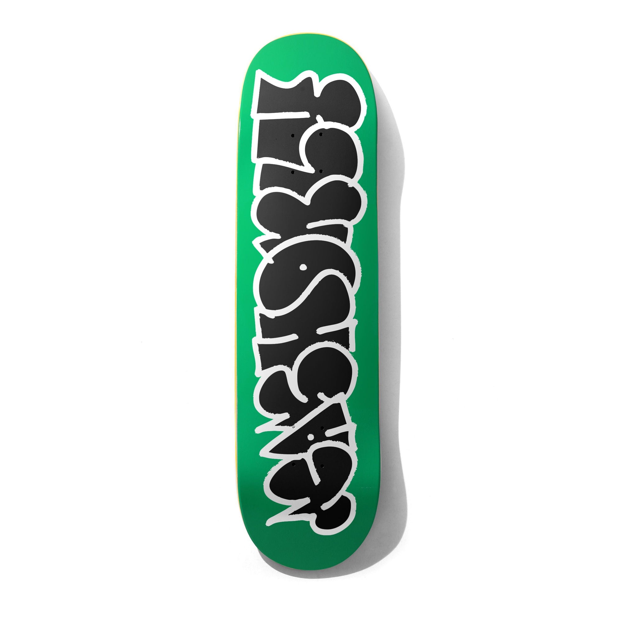 Aleka Yatse Deck