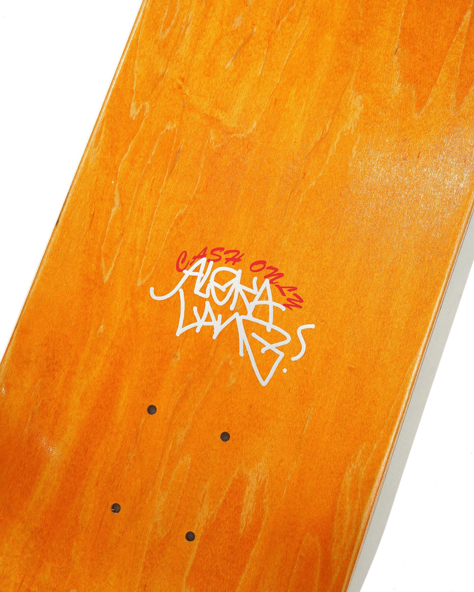 Aleka Yatse Deck
