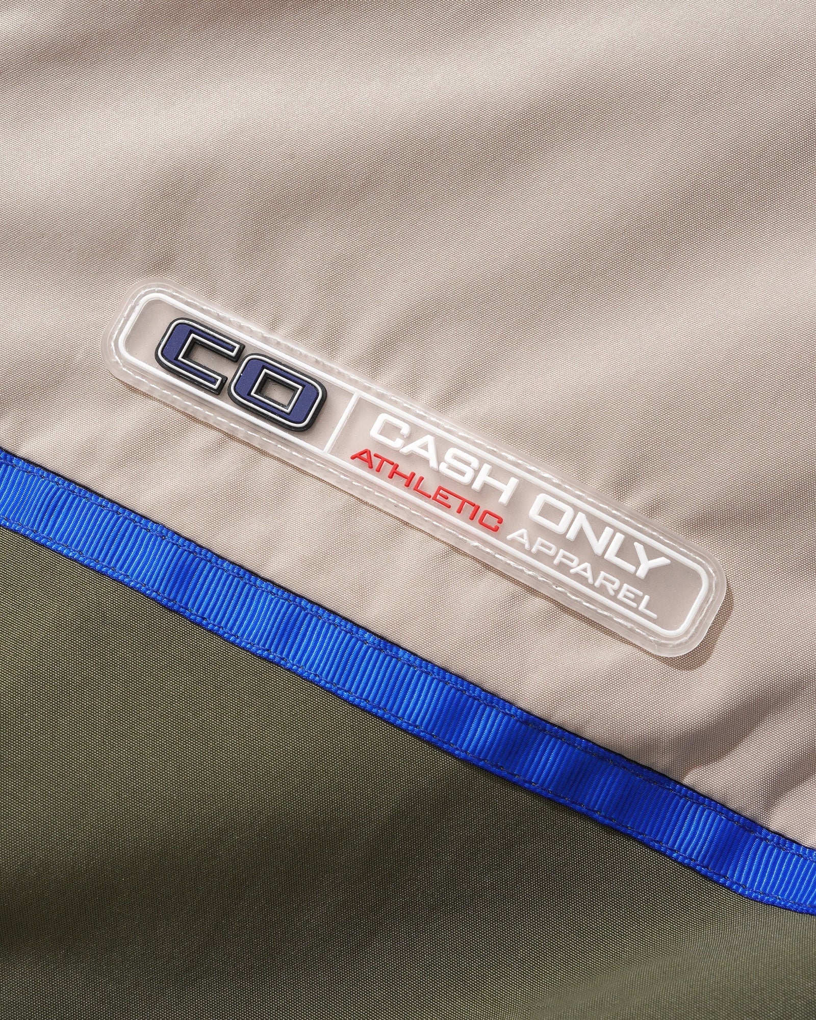 Active Jacket, Khaki