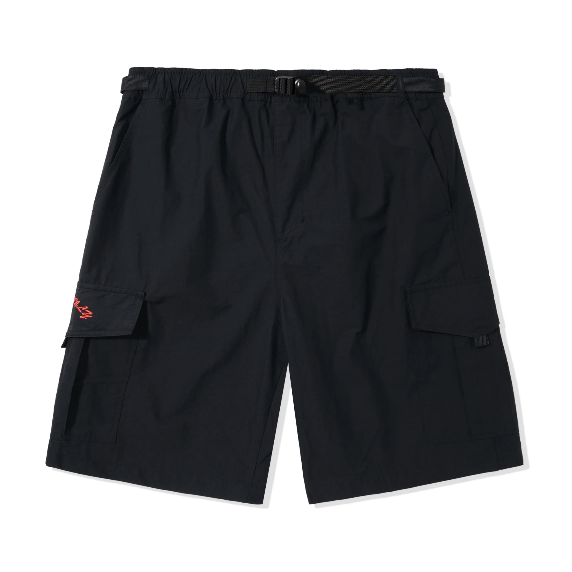 All Terrain Cargo Shorts, Black  