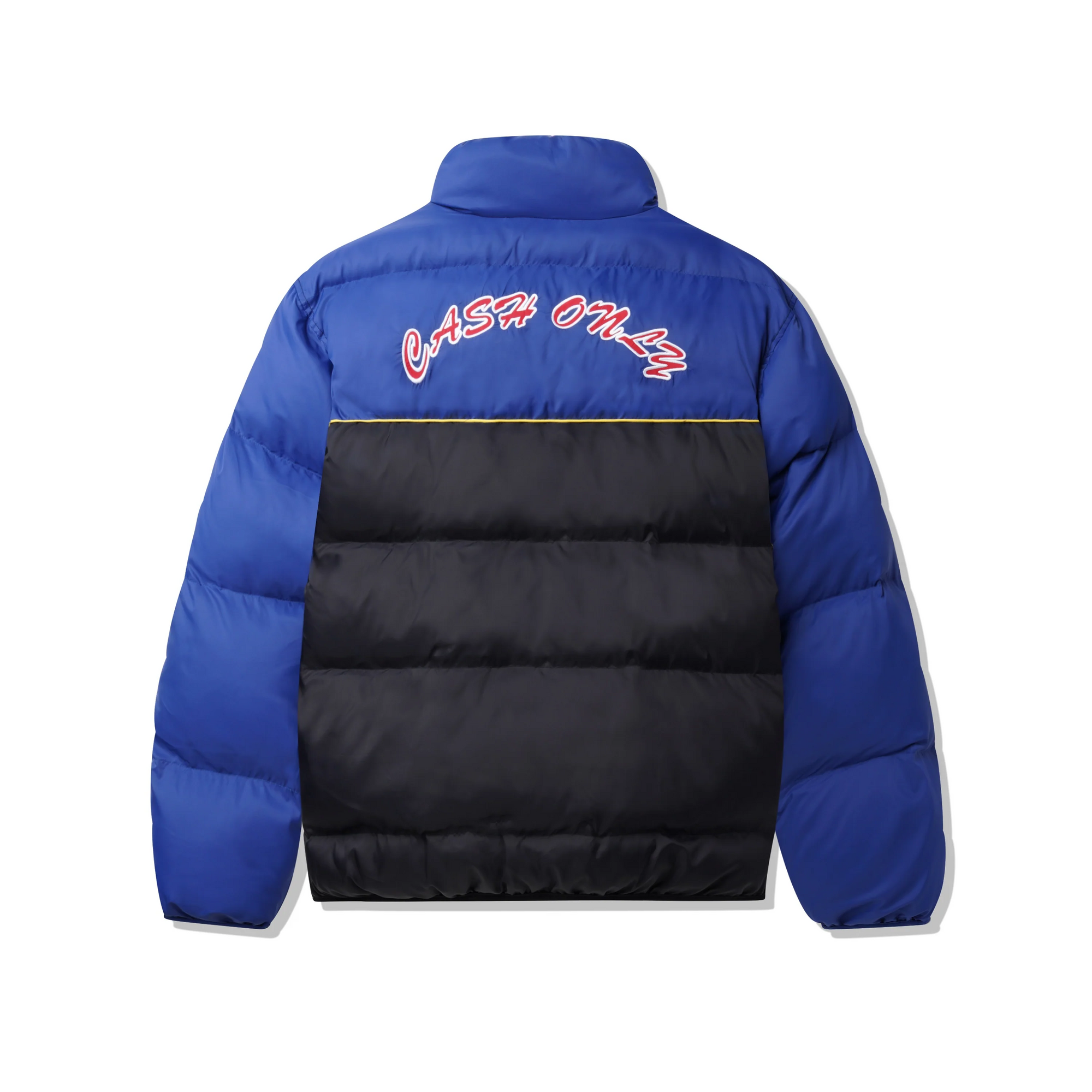 Climate Puffer Jacket, Blue