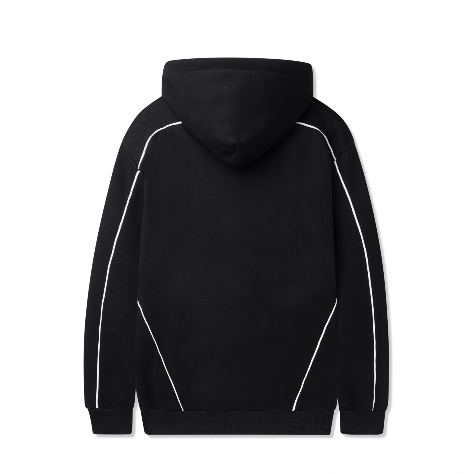 Dash Pullover Hood, Black