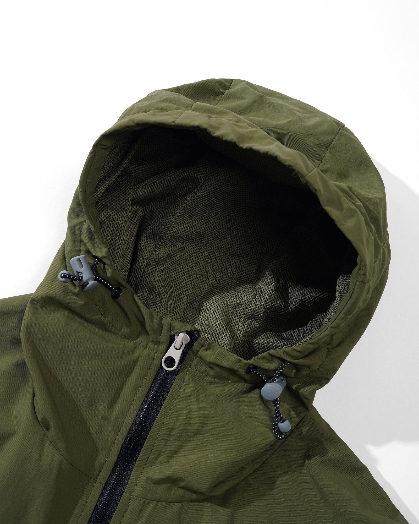 Dash Rain Jacket, Army