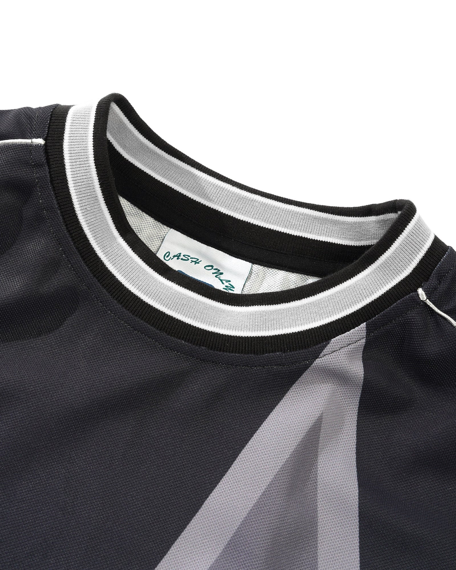 Defence Jersey, Black