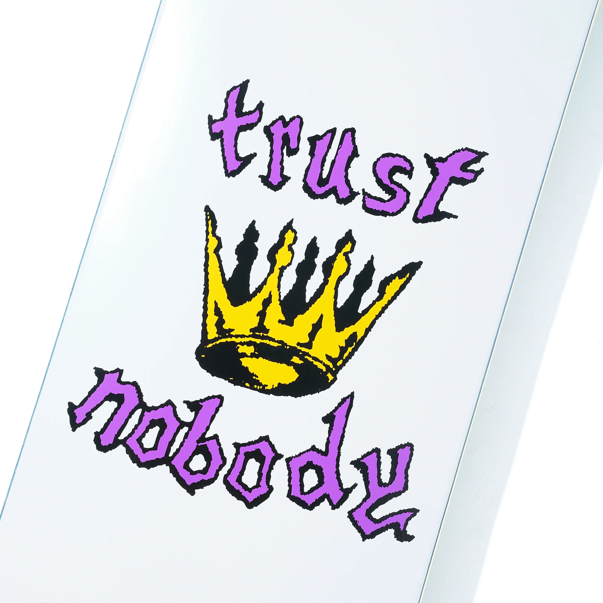 Trust Nobody Deck