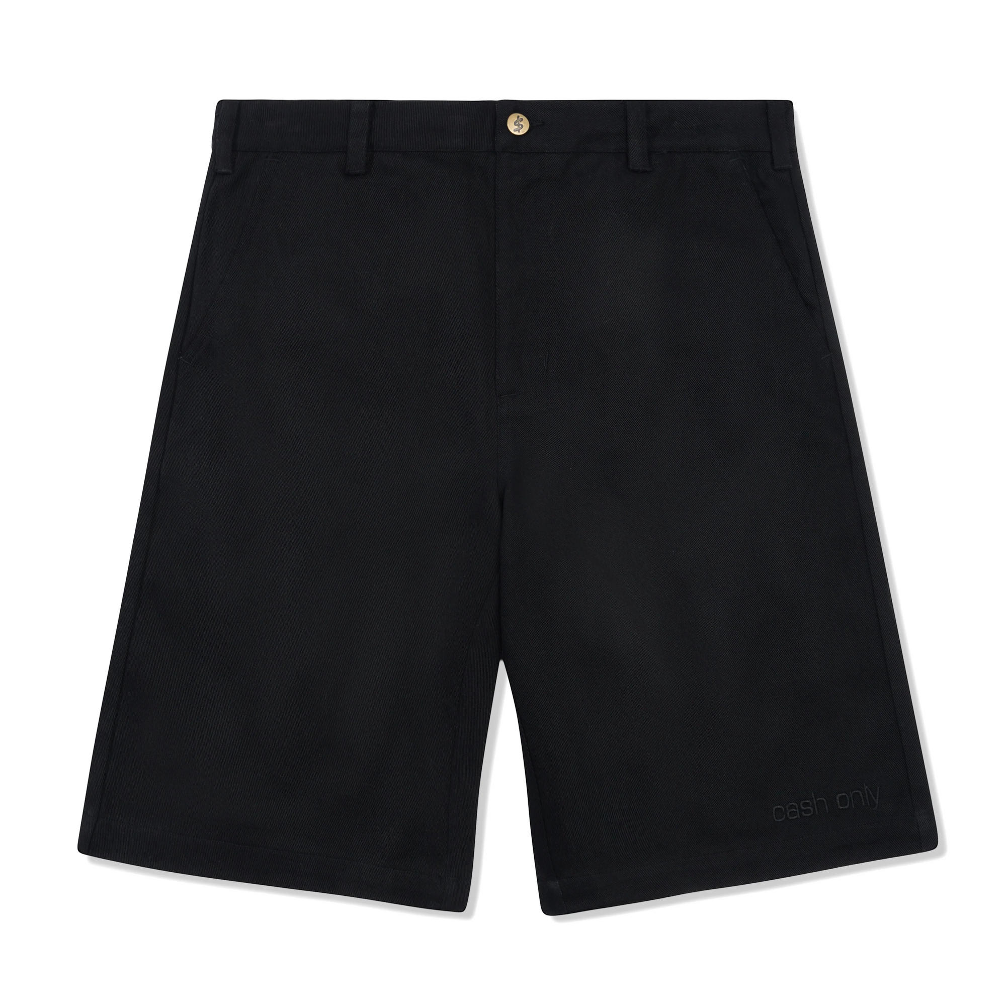 Halfway Shorts, Black