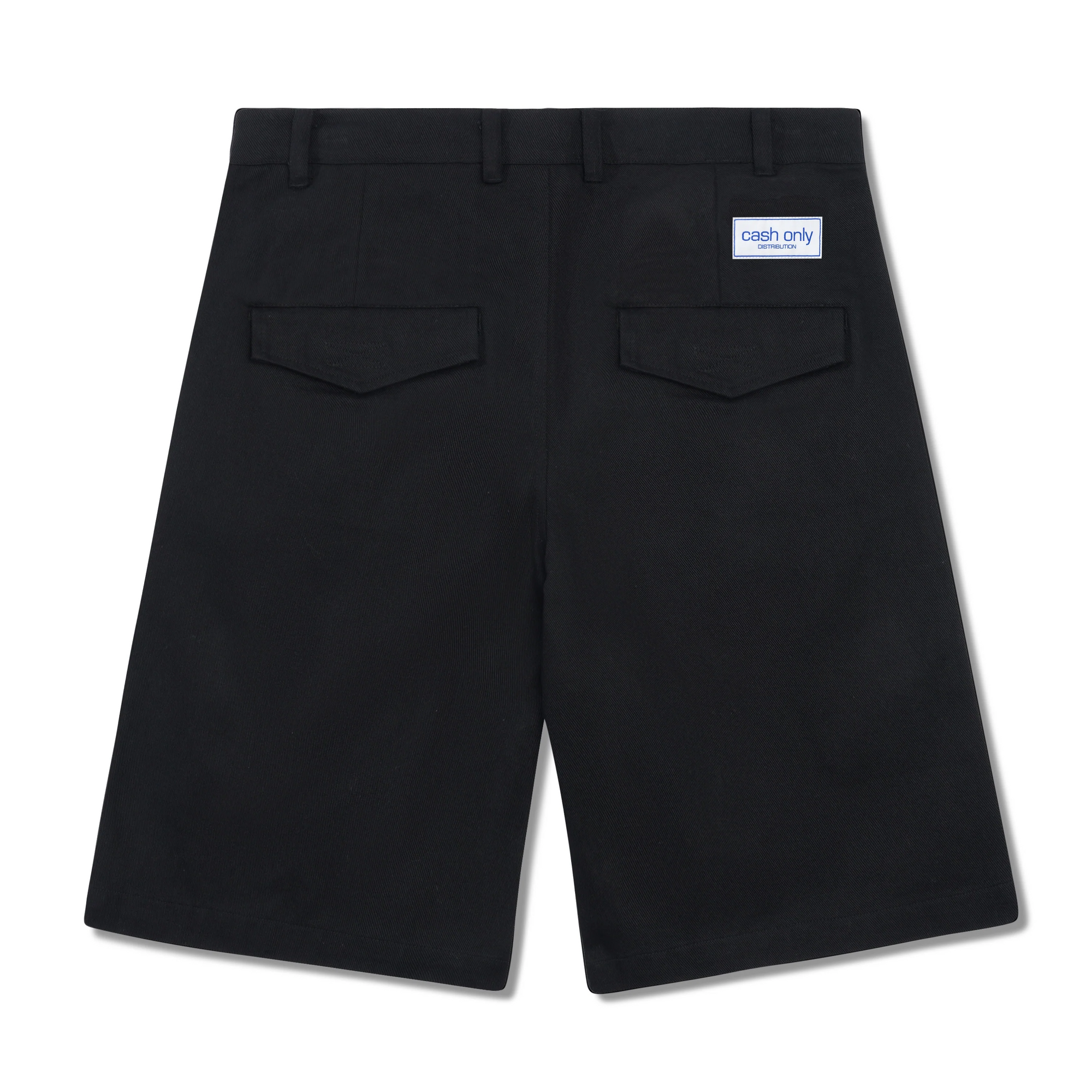 Halfway Shorts, Black