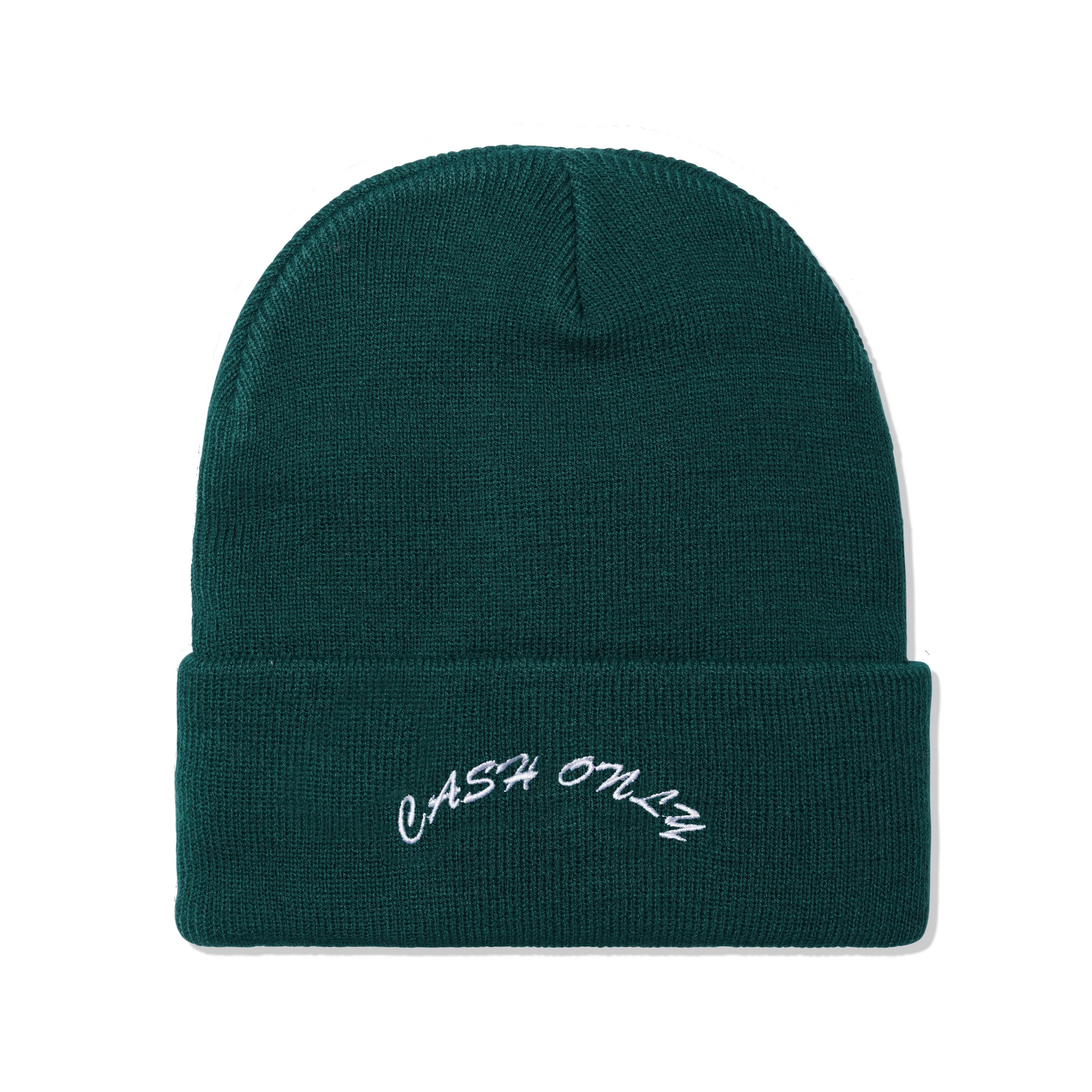 Logo Beanie, Forest  