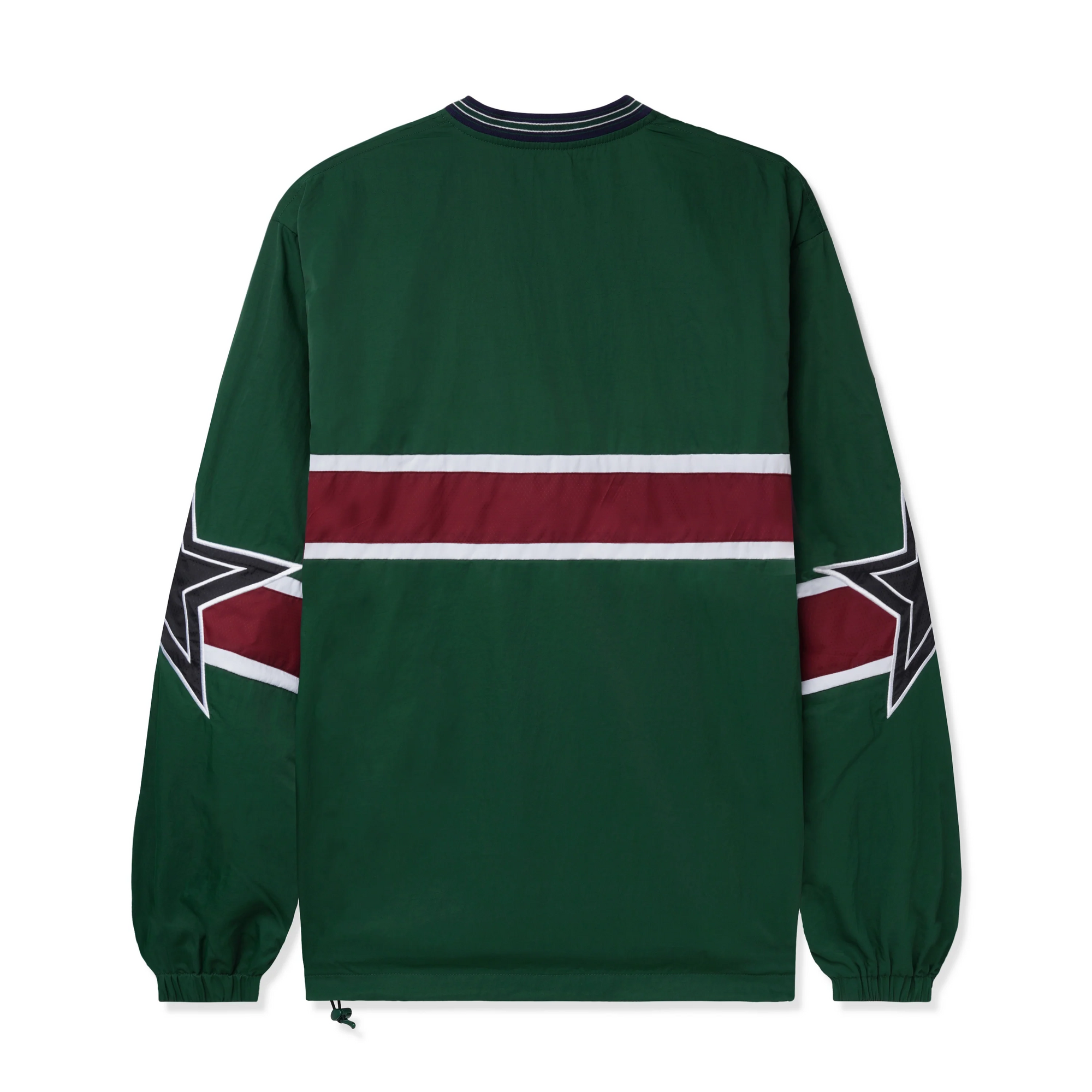 Outfield Pullover Jersey, Forest