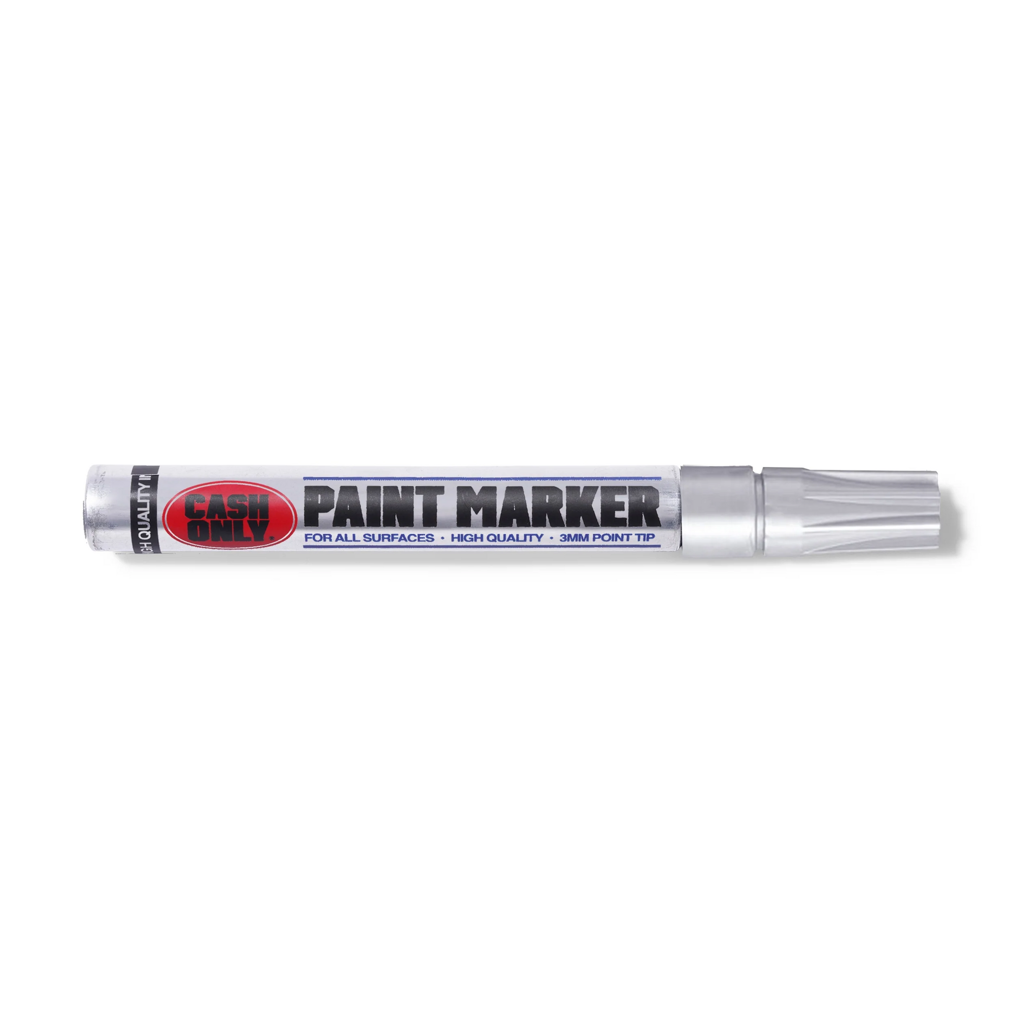 Paint Marker, Chrome  