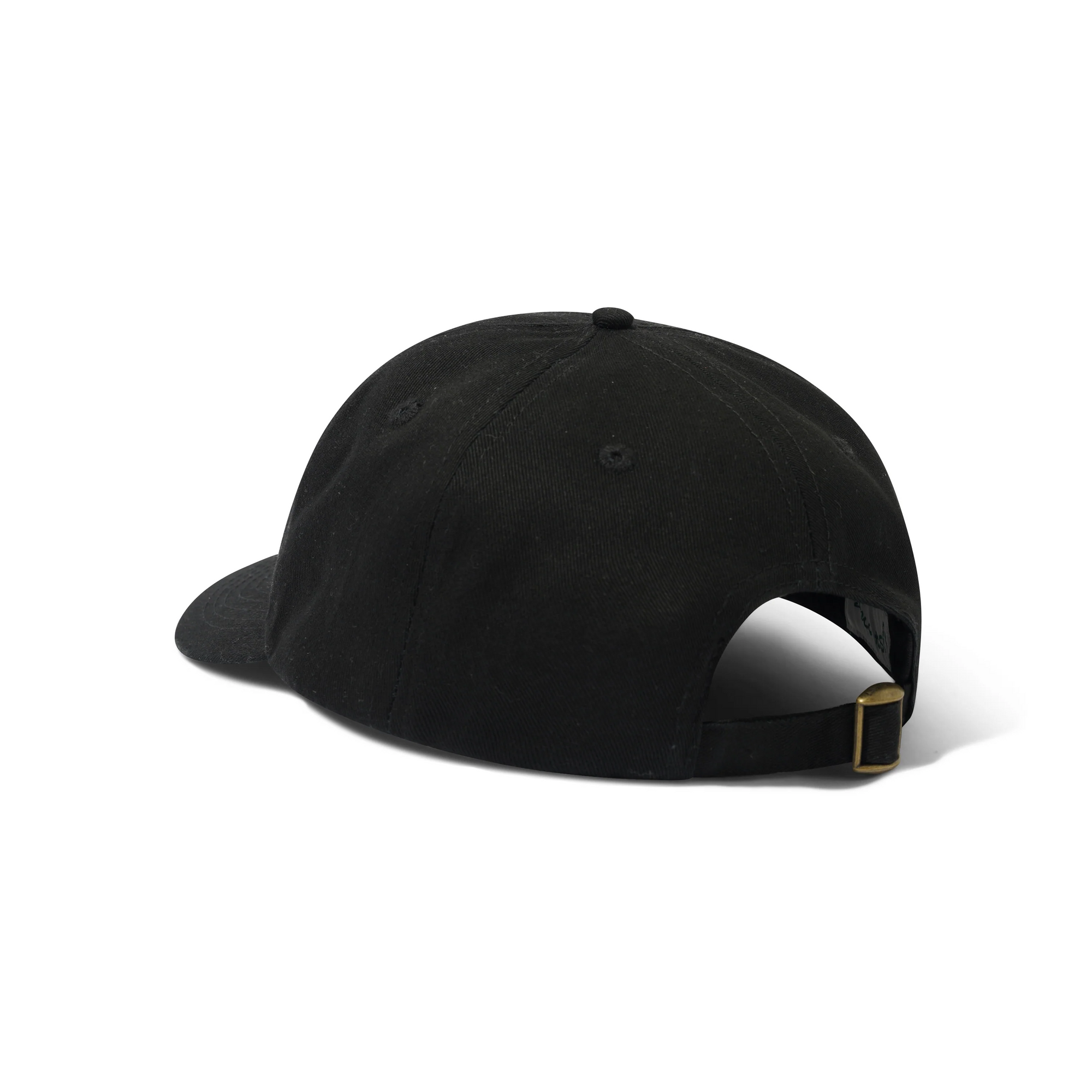 Payday 6 Panel Cap, Black