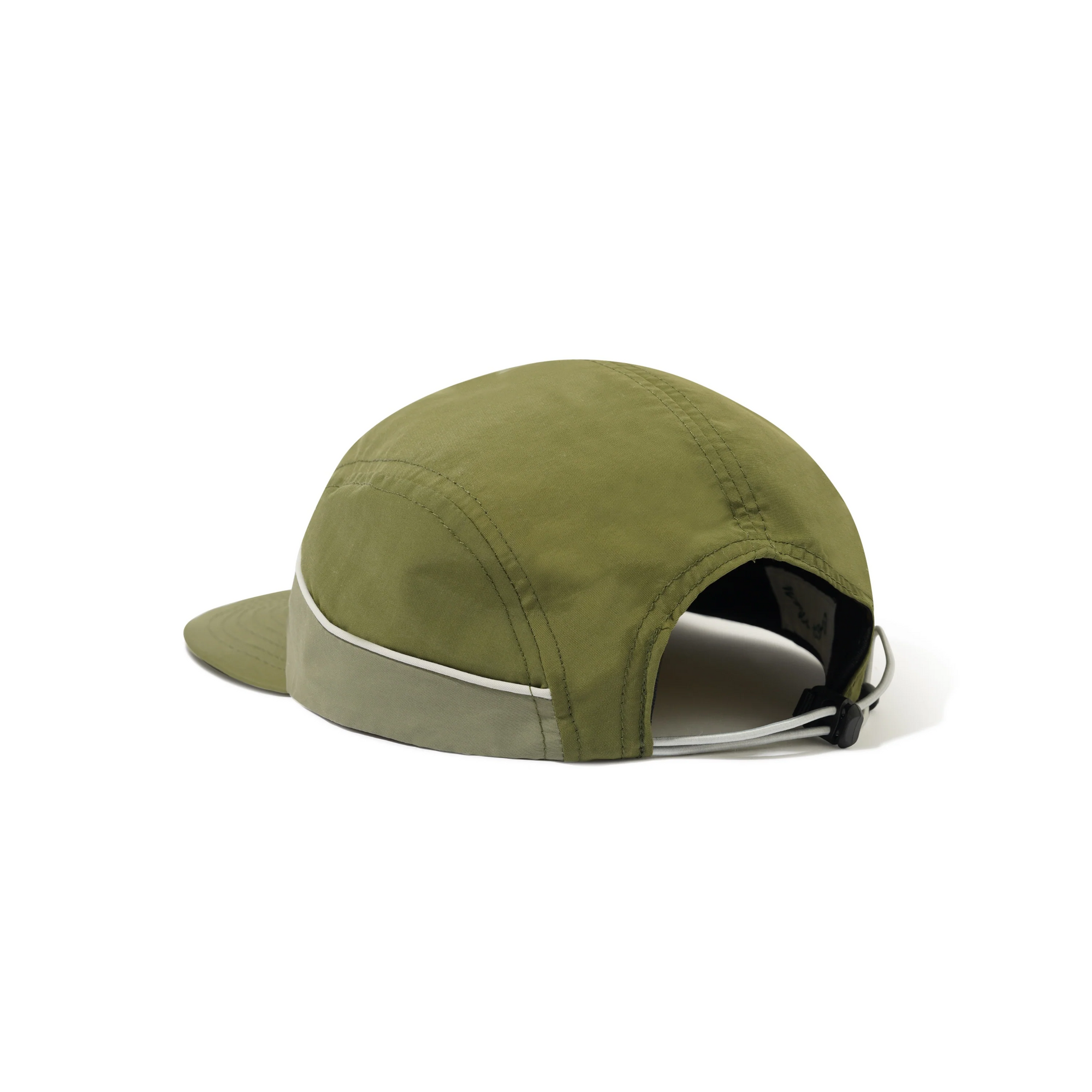 Trax 5 Panel Cap, Army / Olive