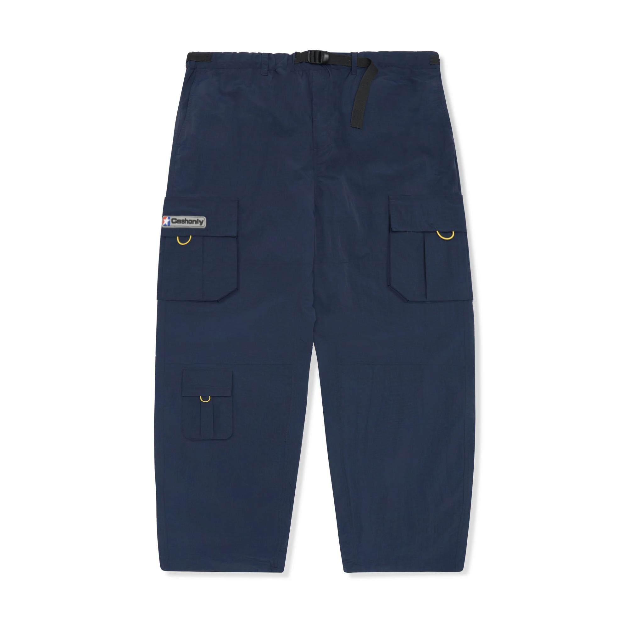 Trax Cargo Pants, Navy