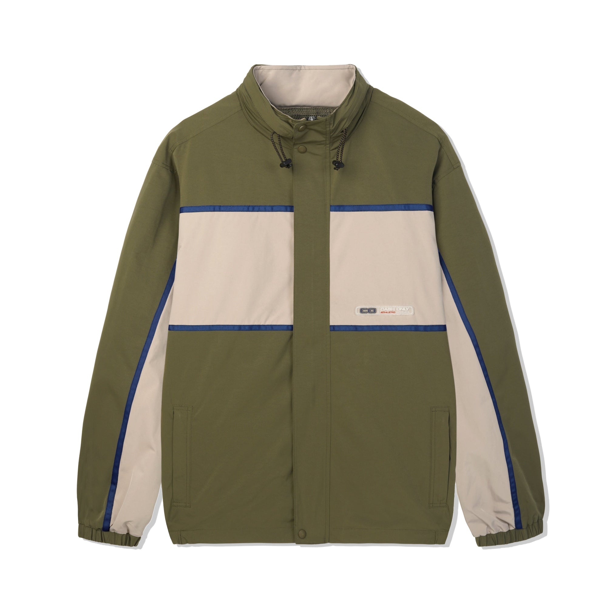 Active Jacket, Khaki